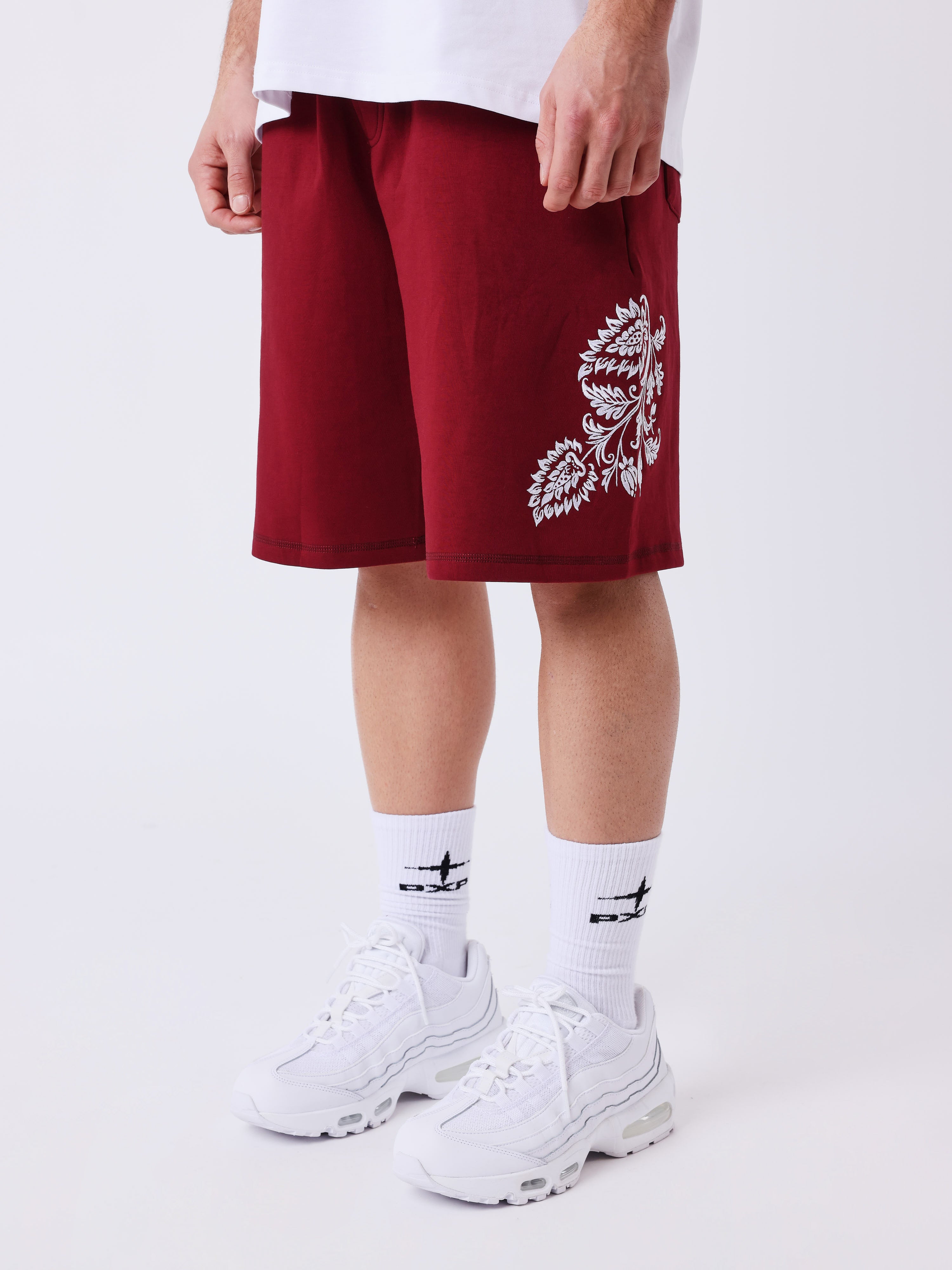 Pantaloncini Evasion-3