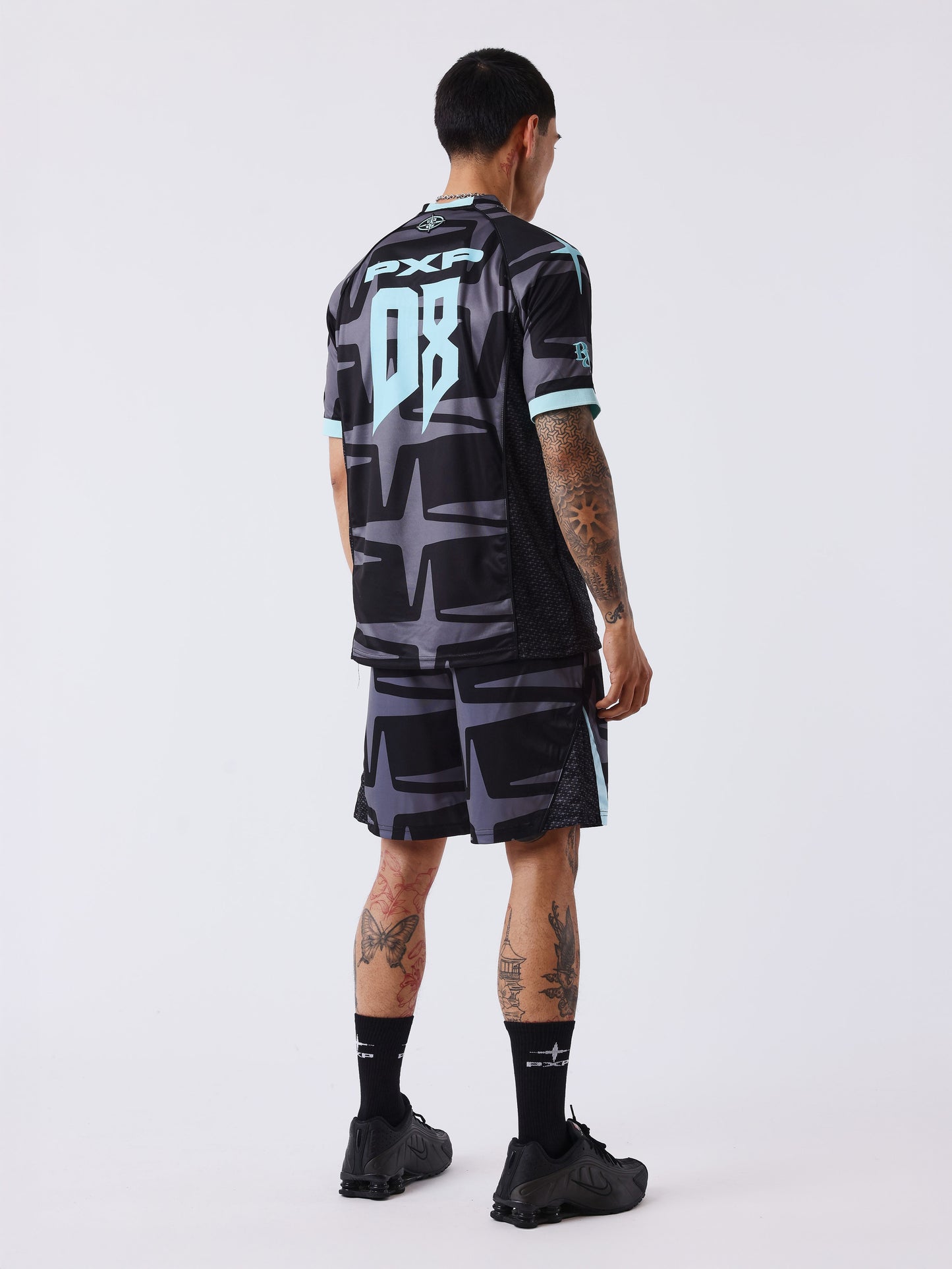 Lyhyet treenishortsit