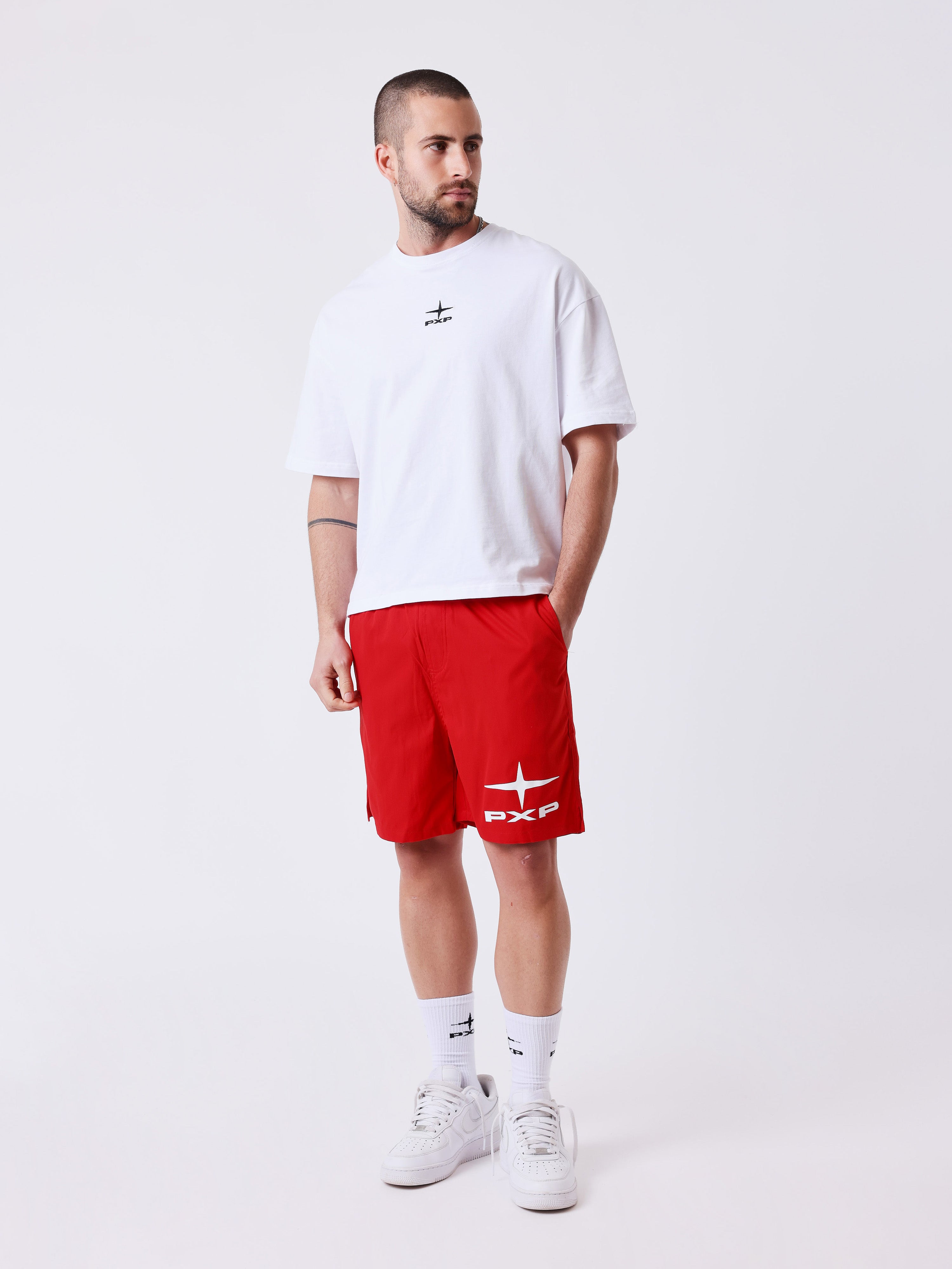 Active Twilight Shorts-1