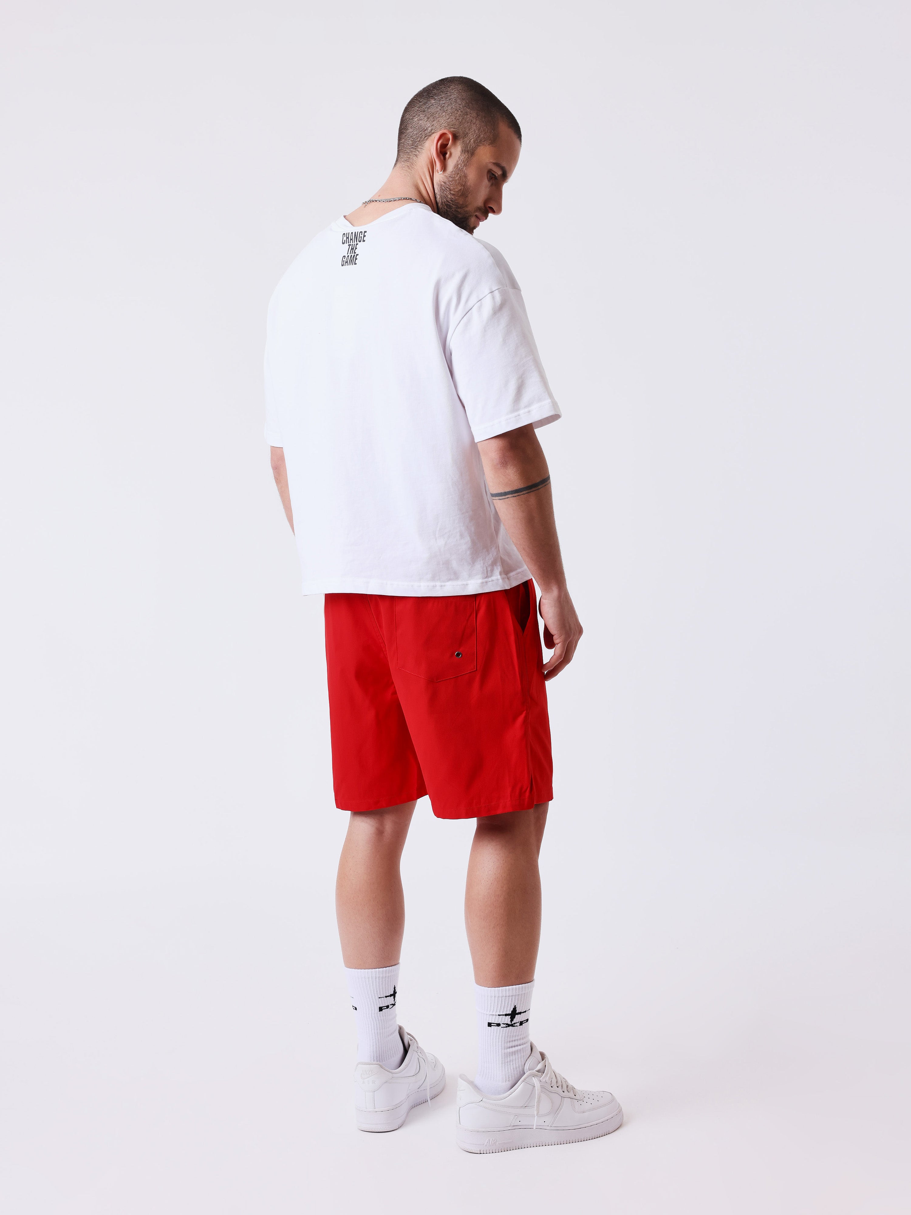 Active Twilight Shorts-2