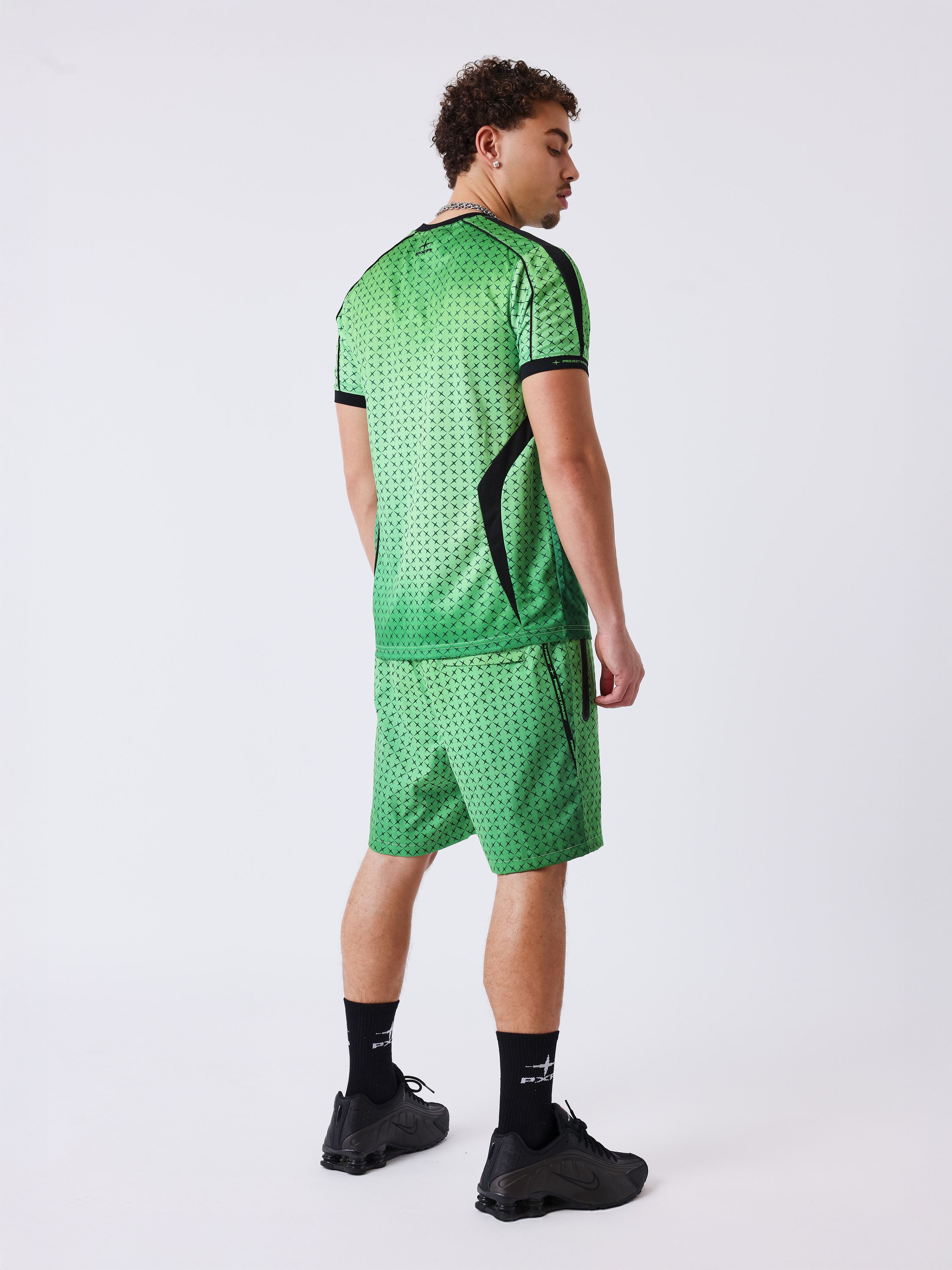 Pantalones cortos deportivos-2