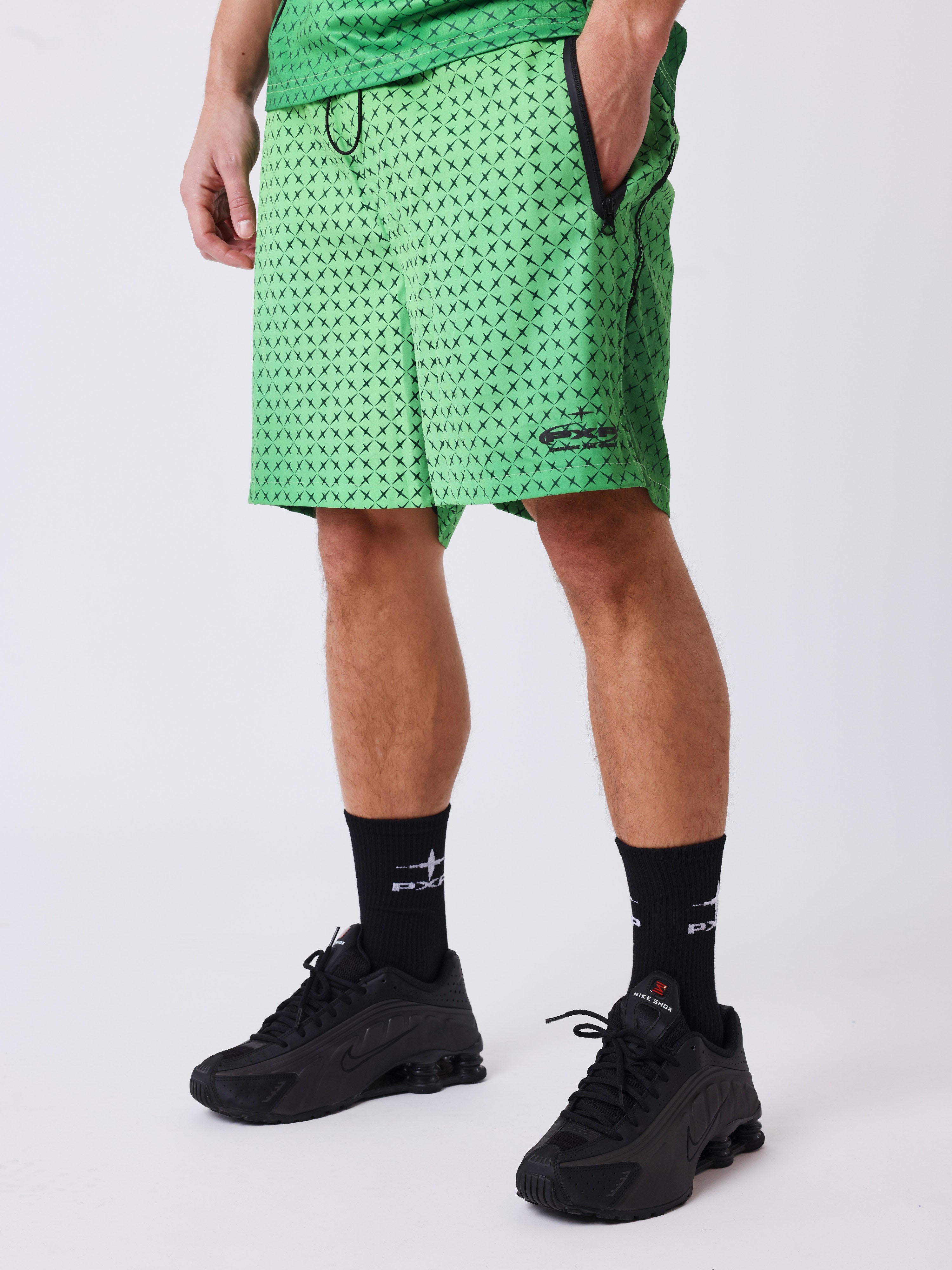 Pantalones cortos deportivos-3