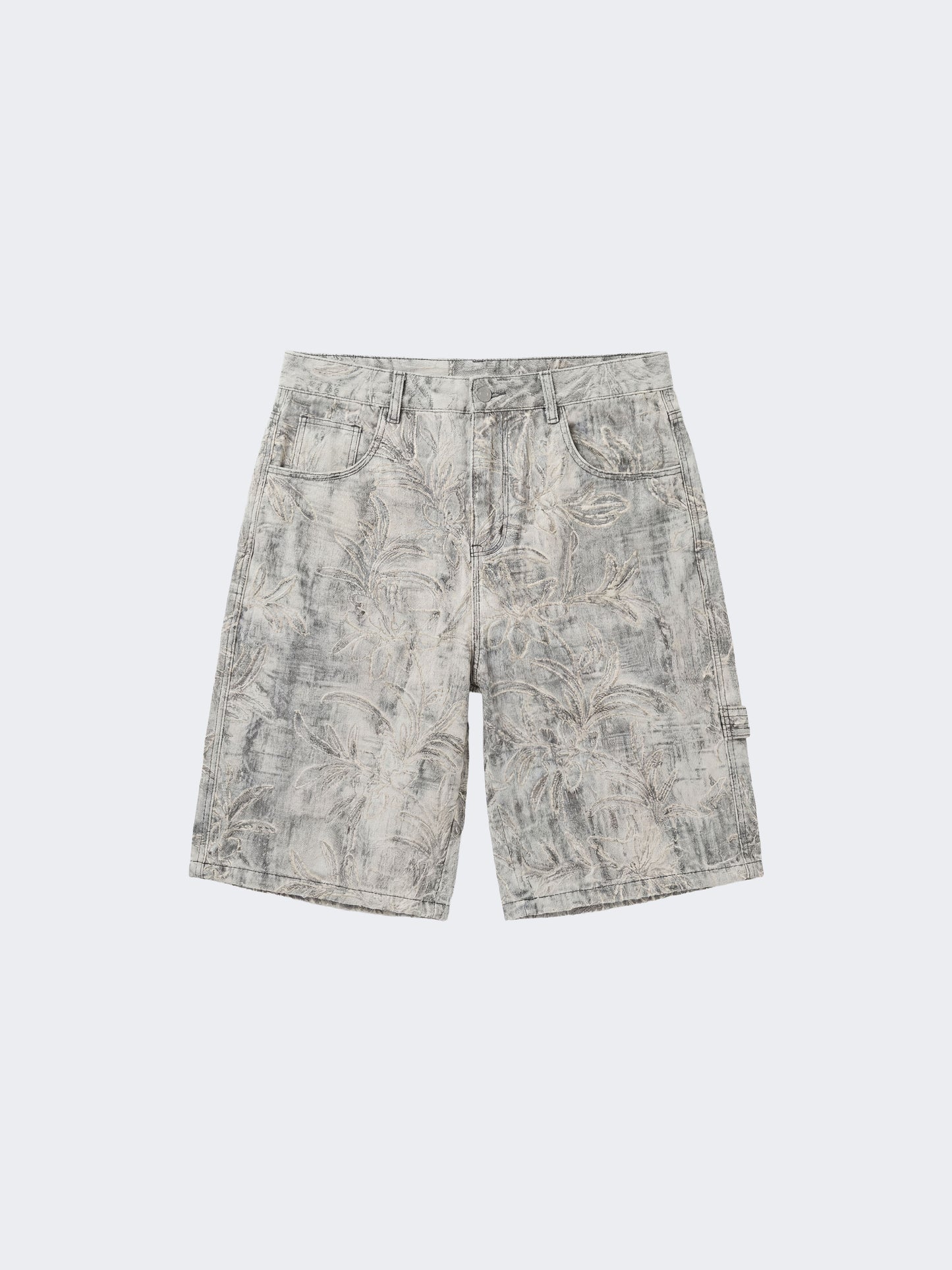 Short Carpenter Palmier Wash