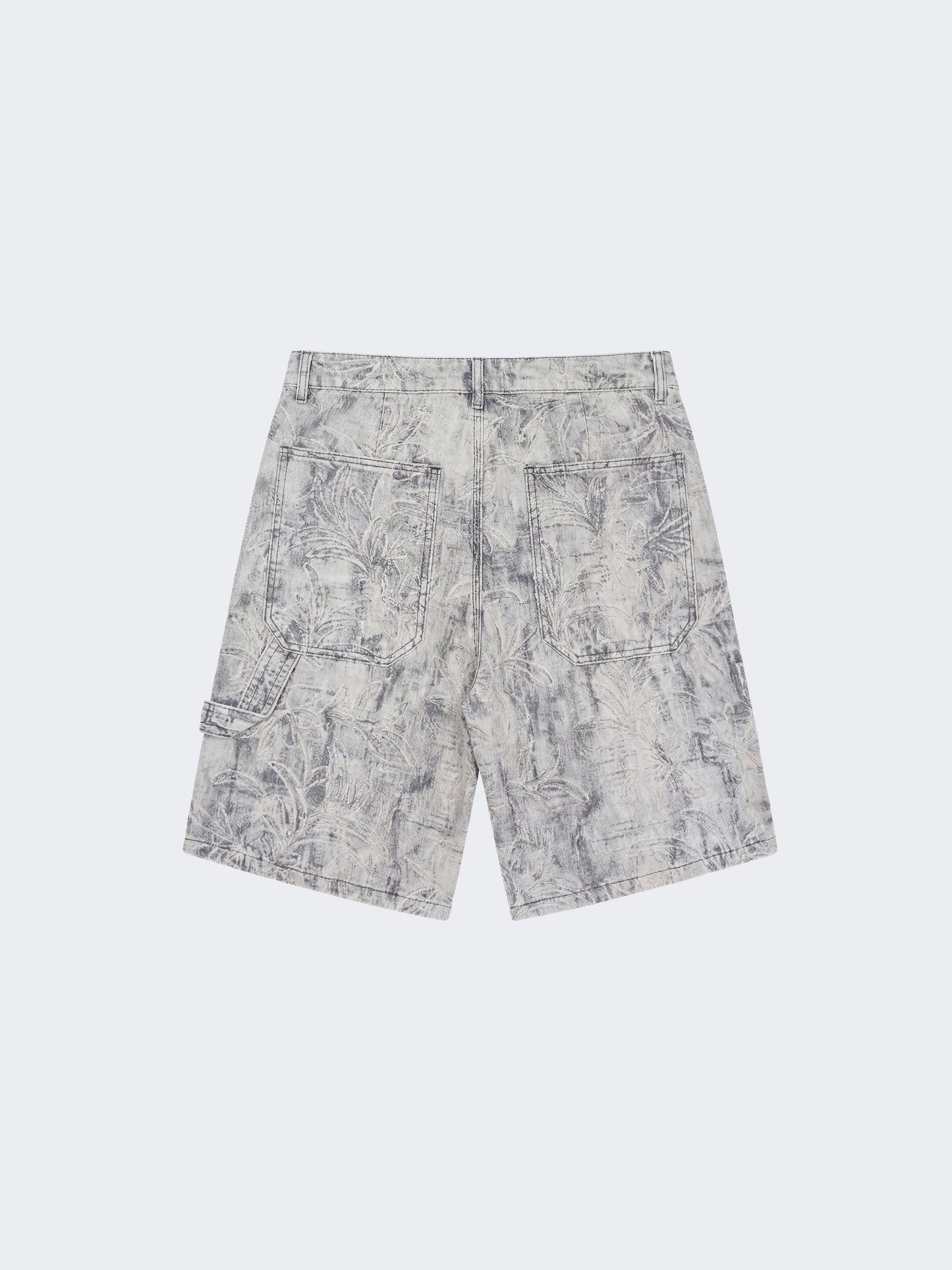 Short Carpenter Palmier Wash