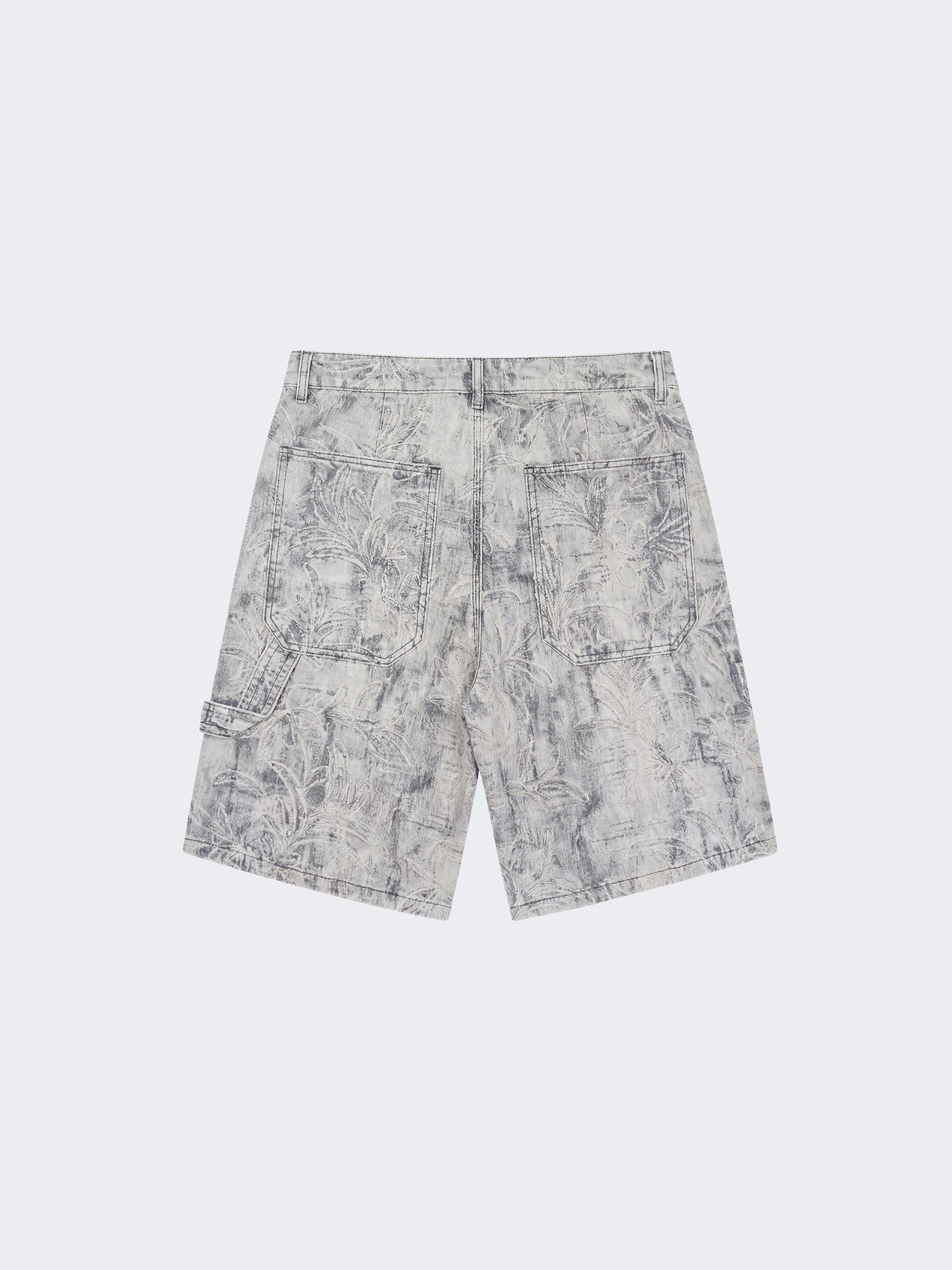 Short Carpenter Palmier Wash-6