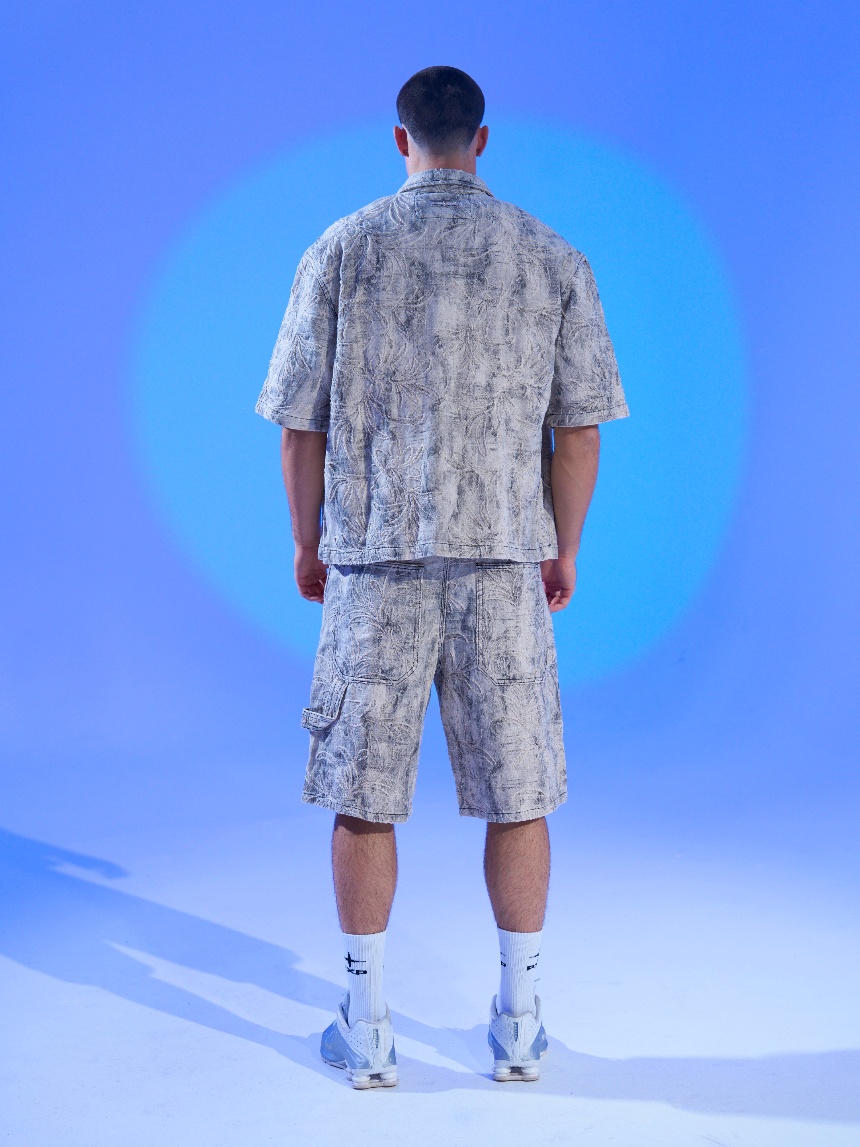 Short Carpenter Palmier Wash-3
