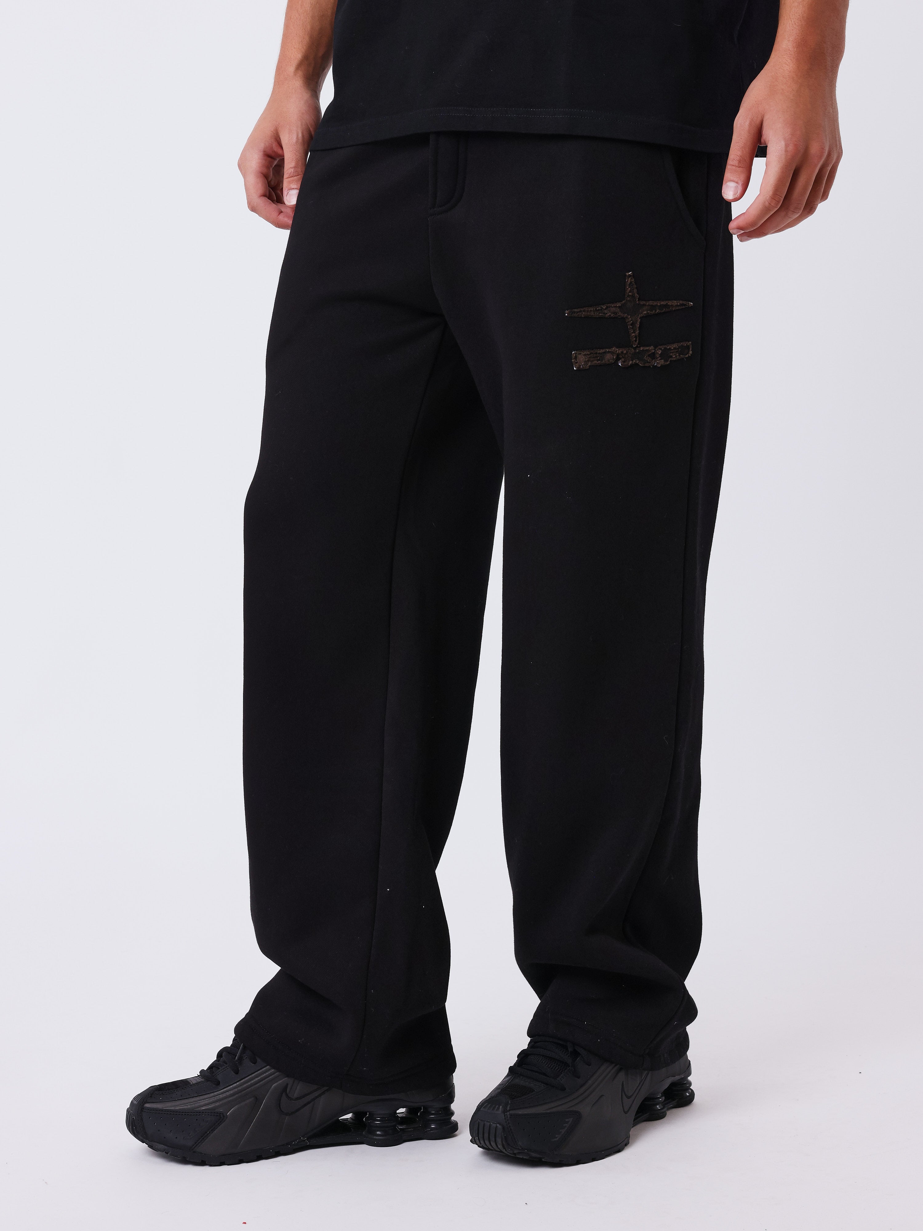 Pantalón recto leopardo-3