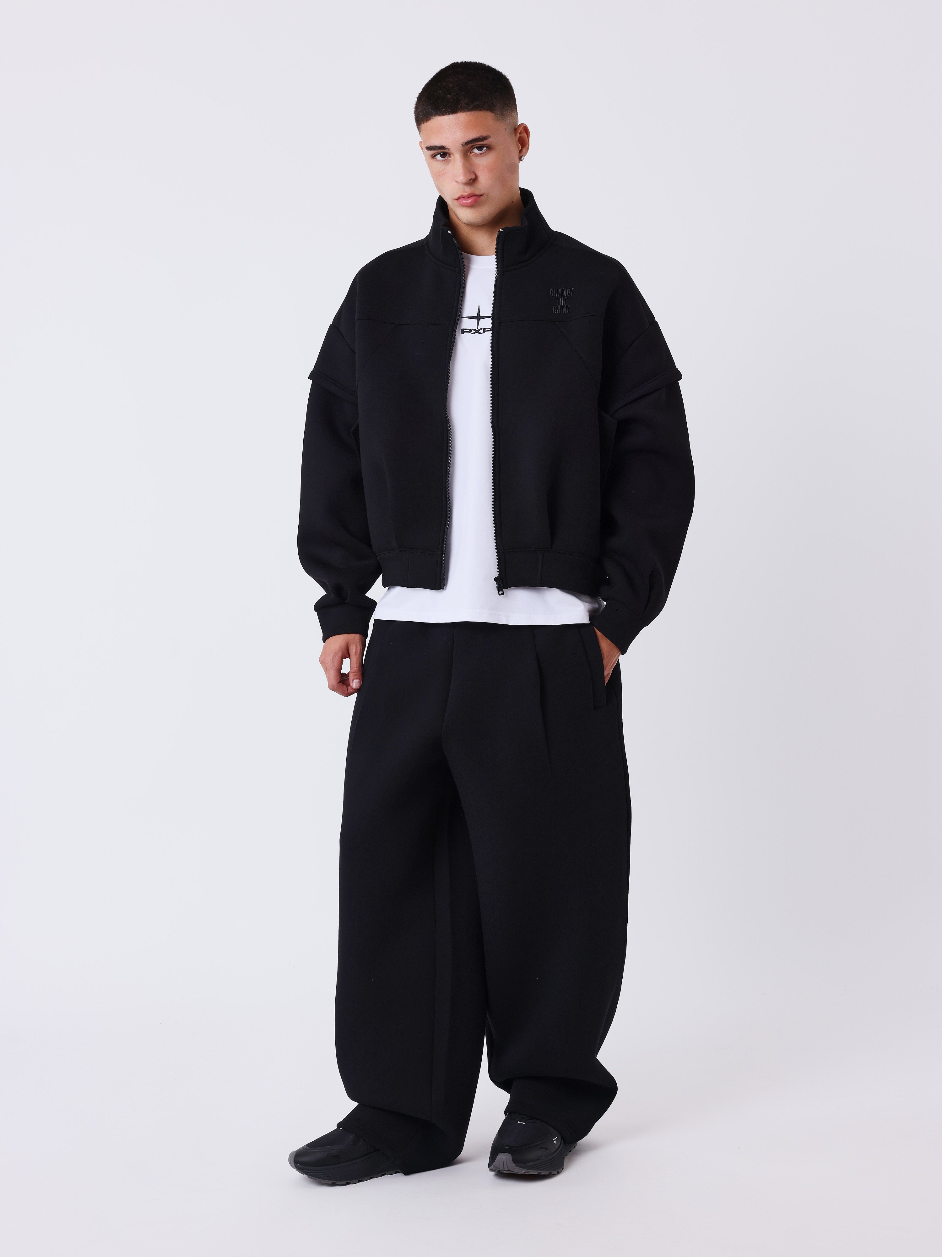 Bas de jogging Comfort Néoprène-1