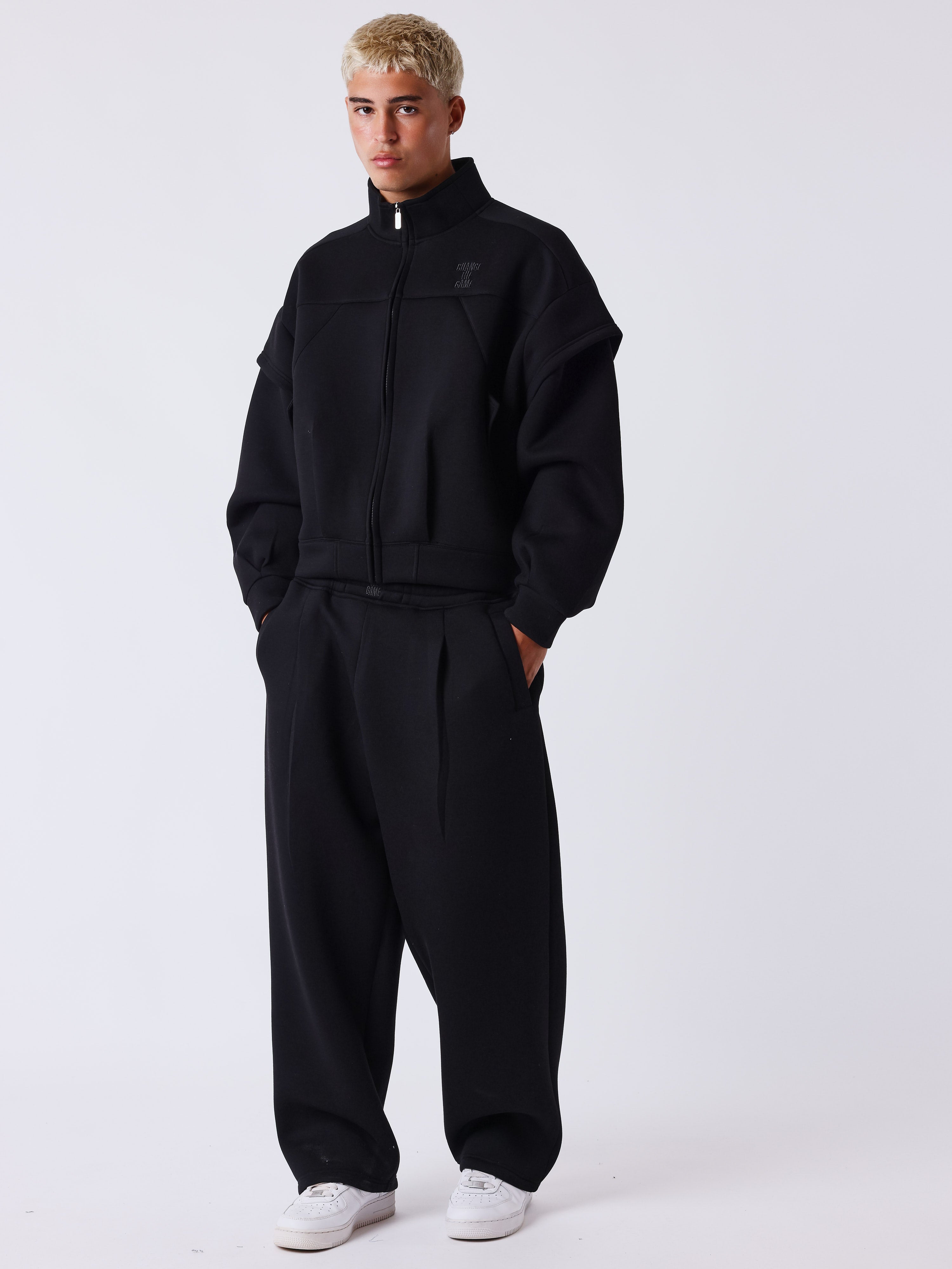 Comfort Neopren Joggingbukser
