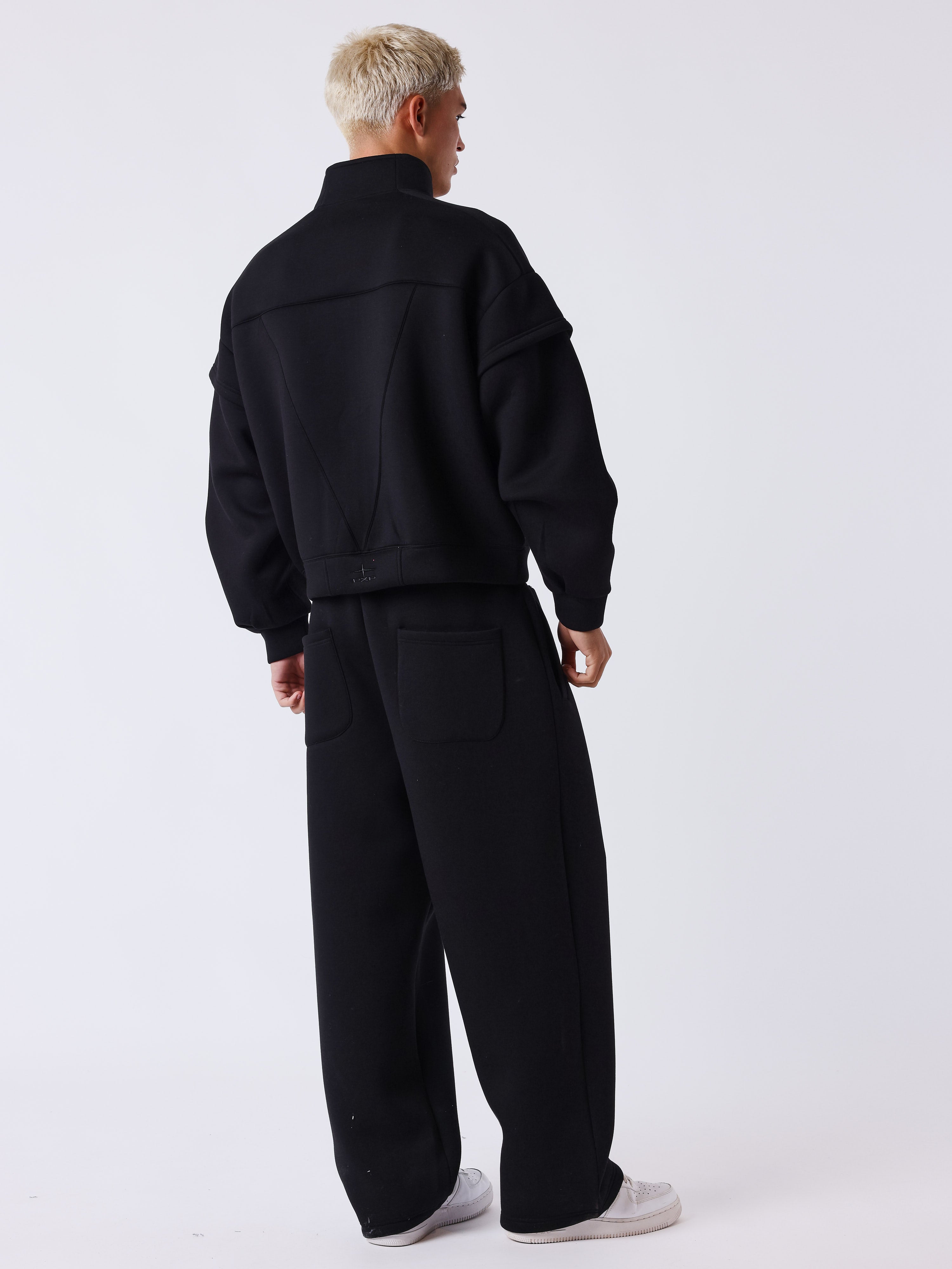 Comfort Neopren Joggingbukser