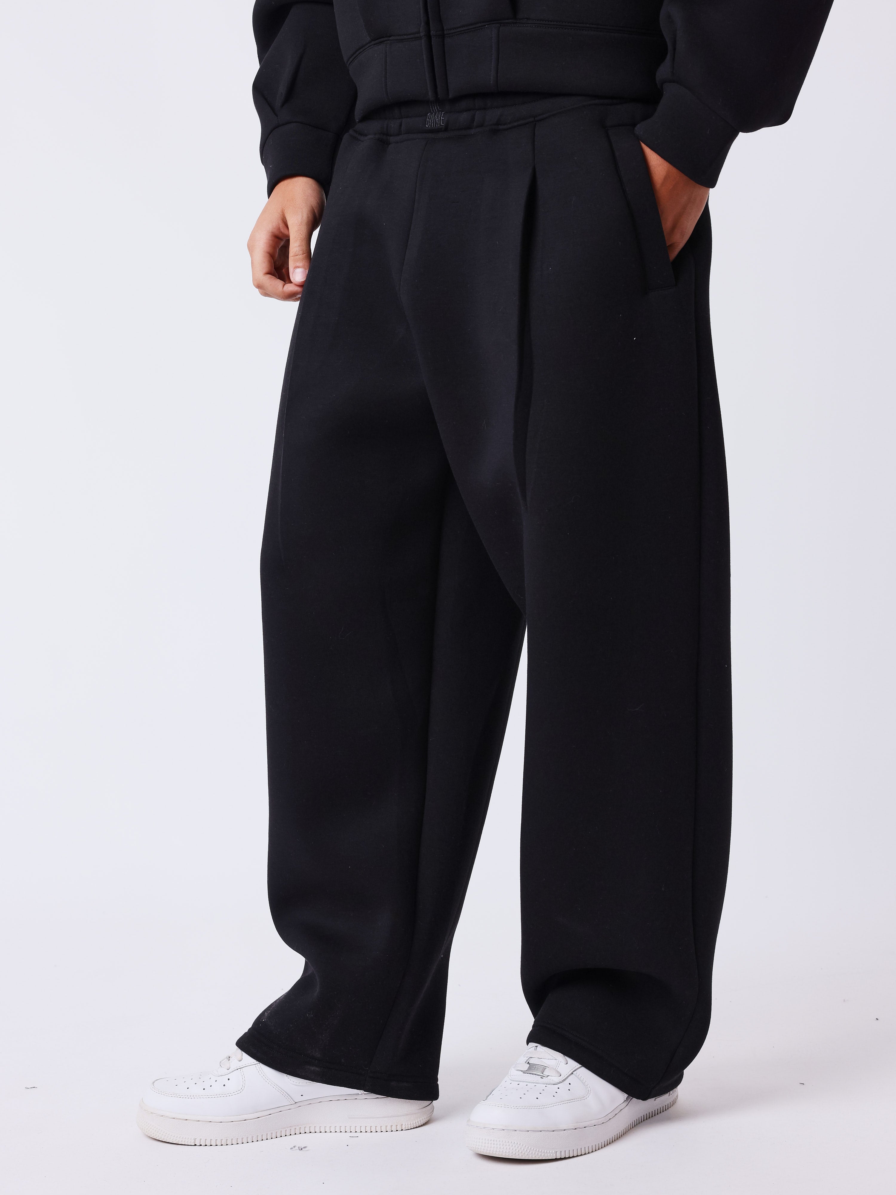 Comfort Neopren Joggingbukser