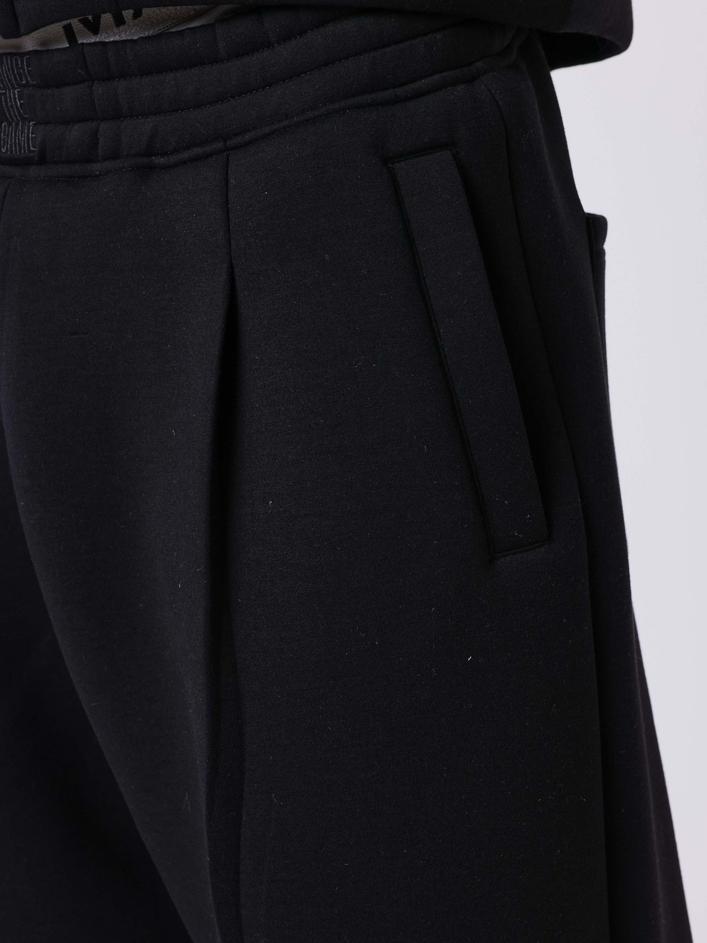 Neopren-Comfort-Jogginghose