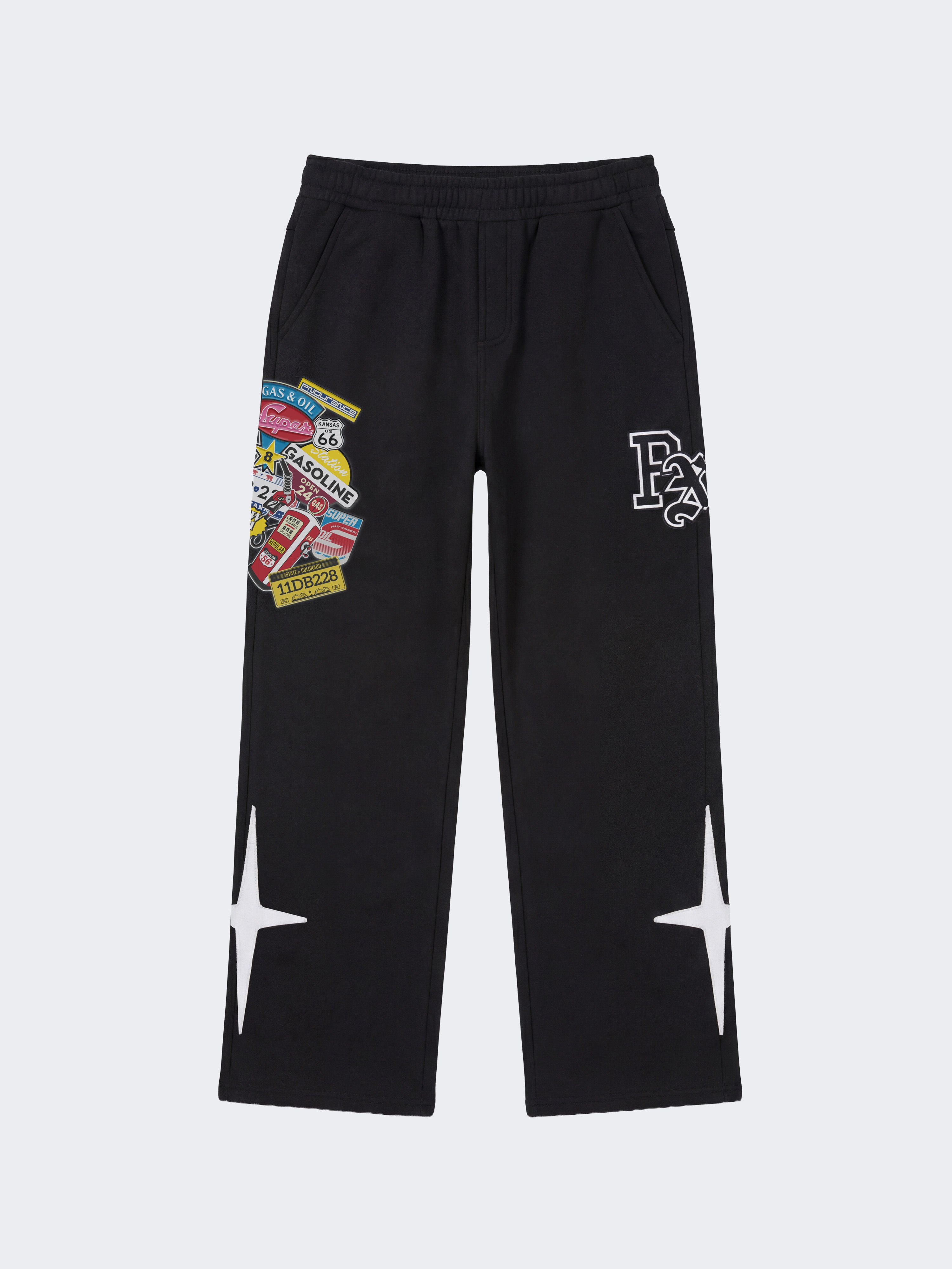 Bas de jogging West Coast-6