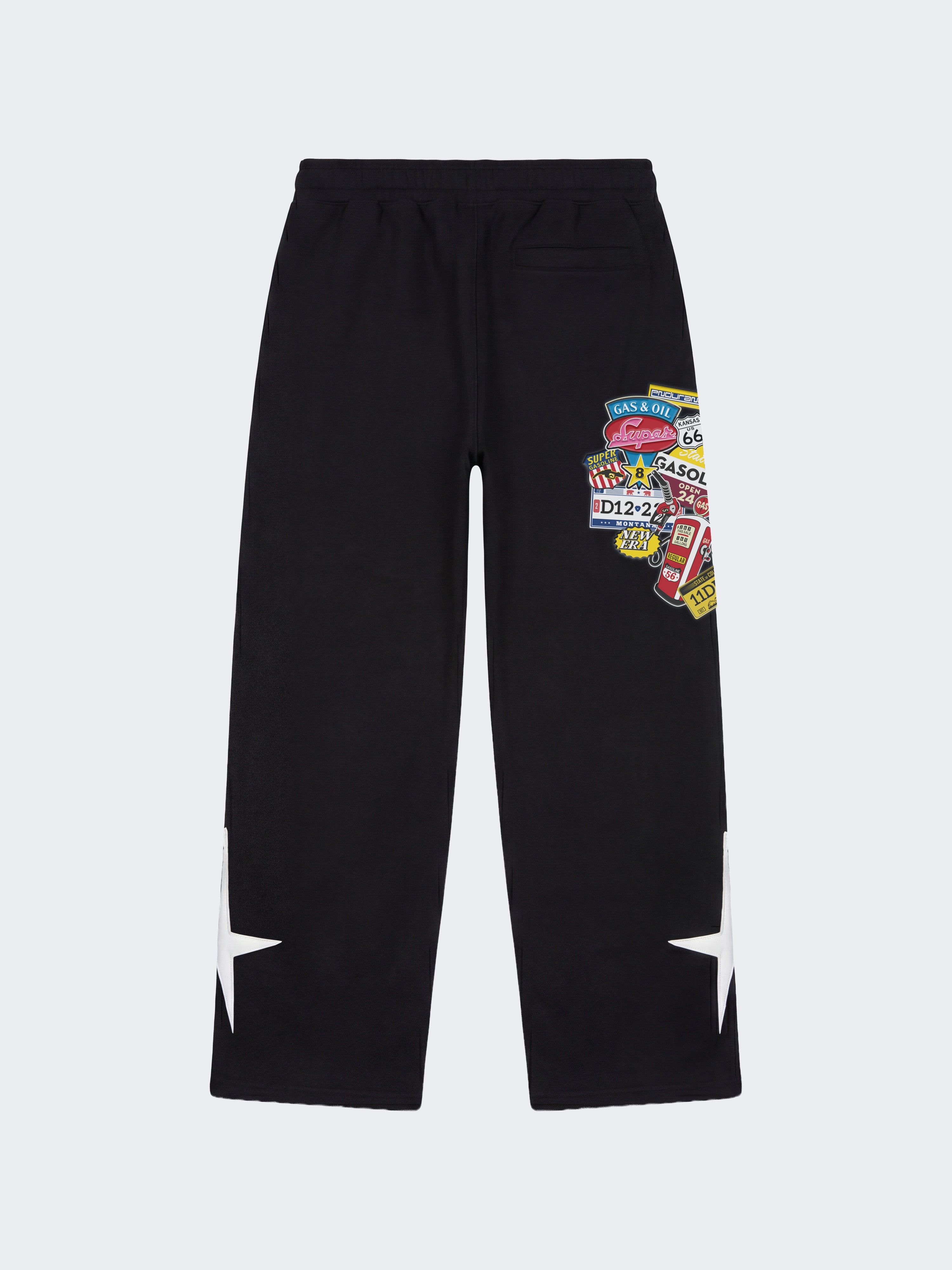 Bas de jogging West Coast-7