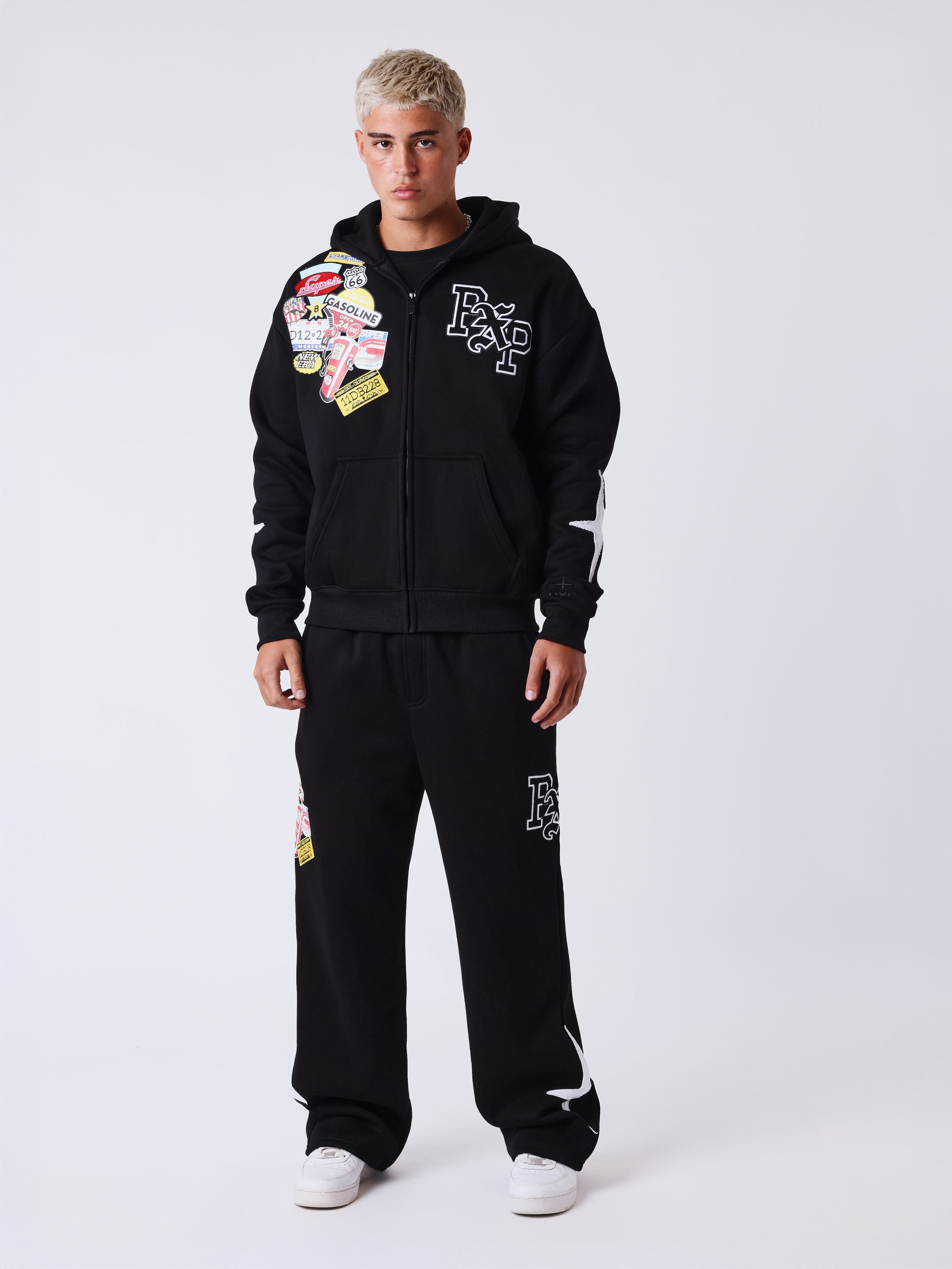 Bas de jogging West Coast-1