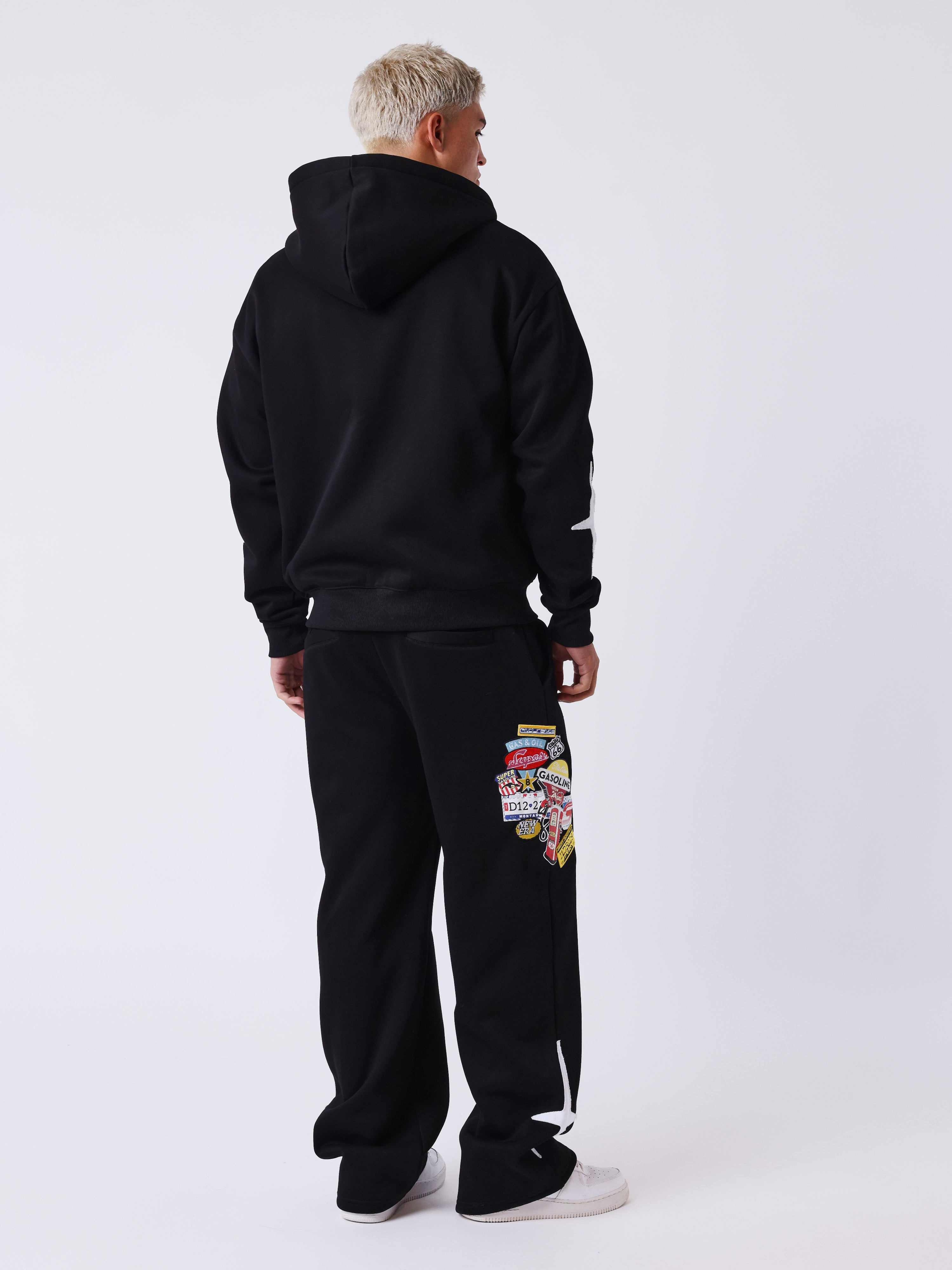 Bas de jogging West Coast-2