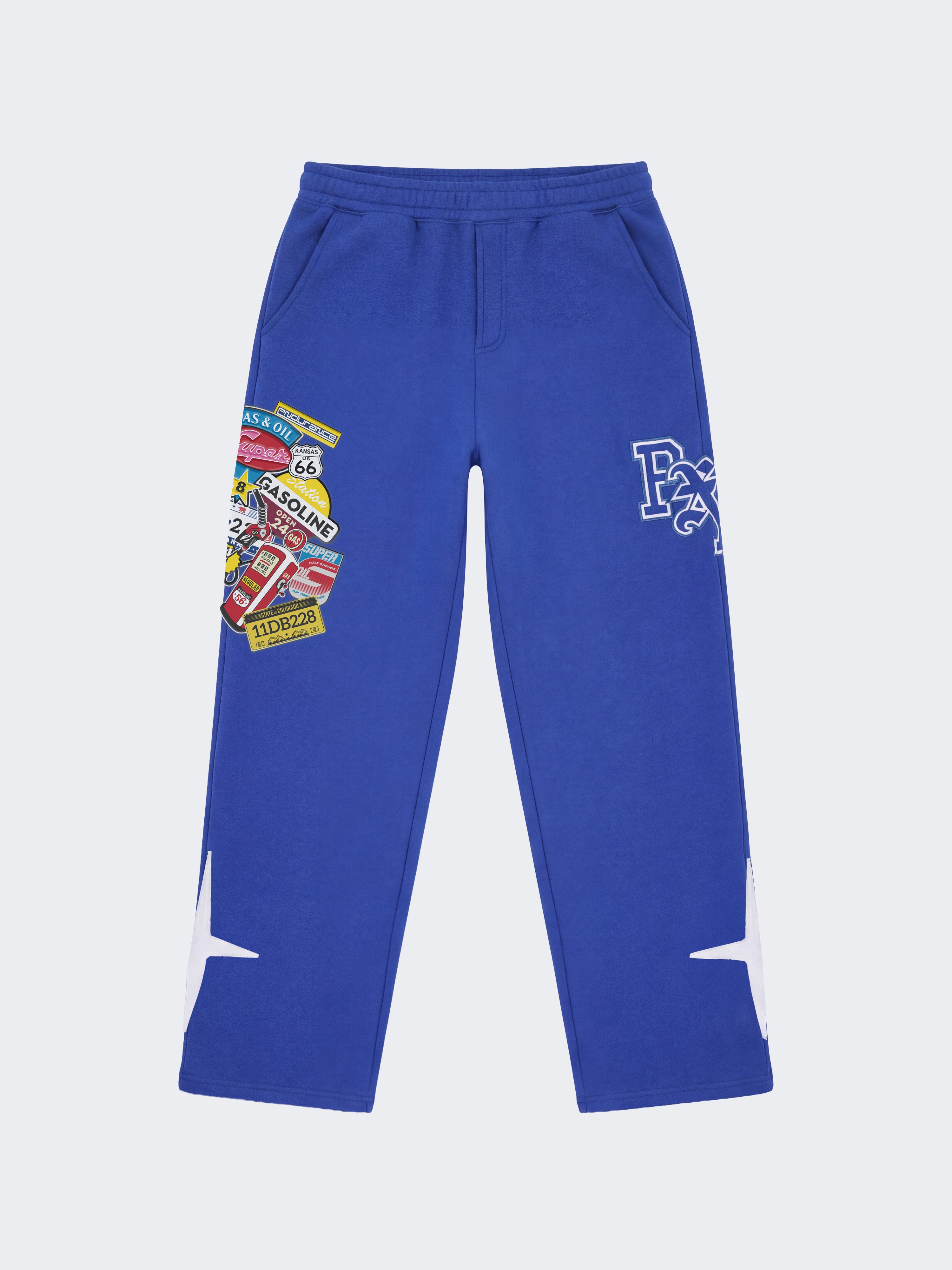 Bas de jogging West Coast-7