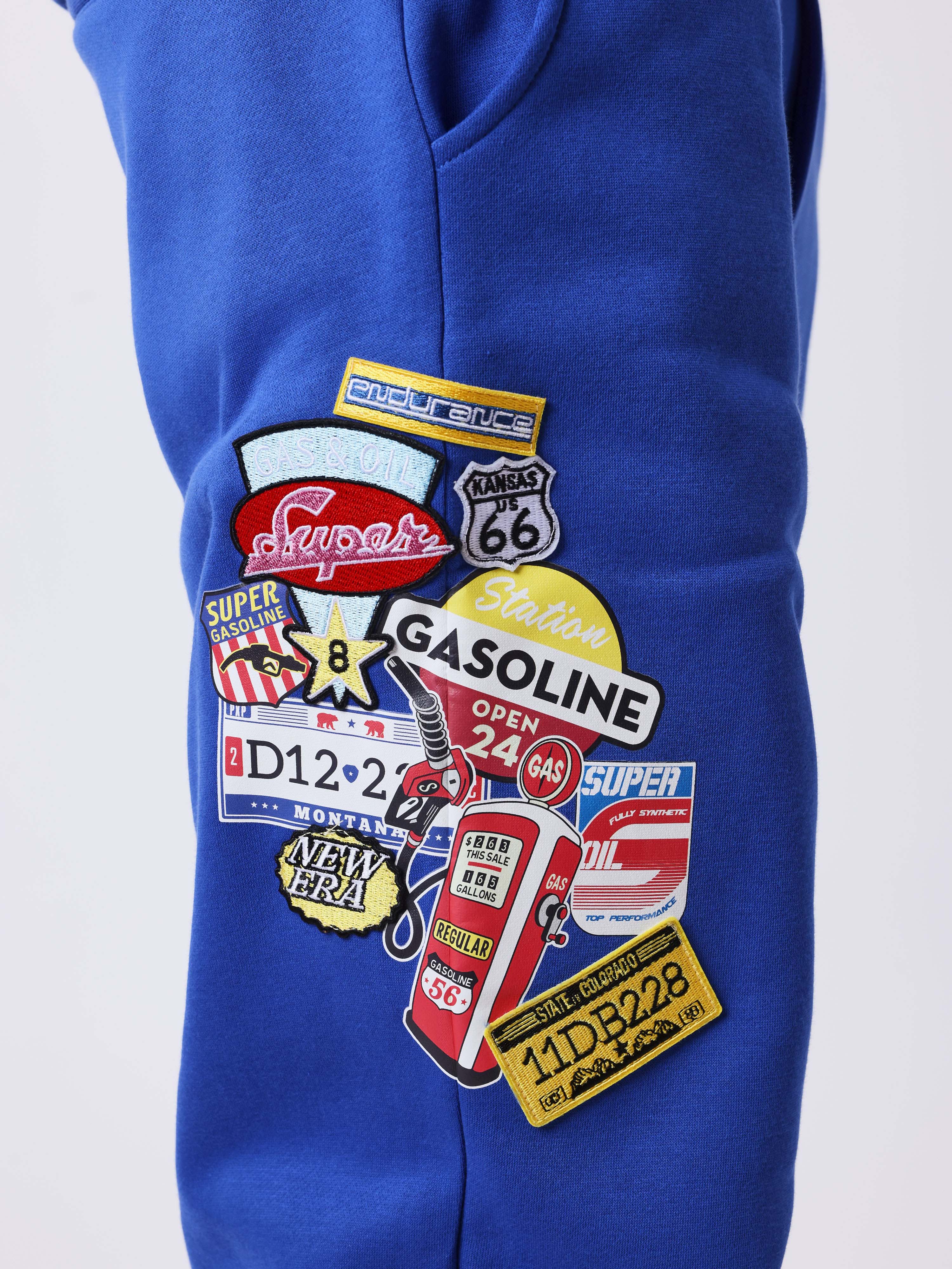 Bas de jogging West Coast-6