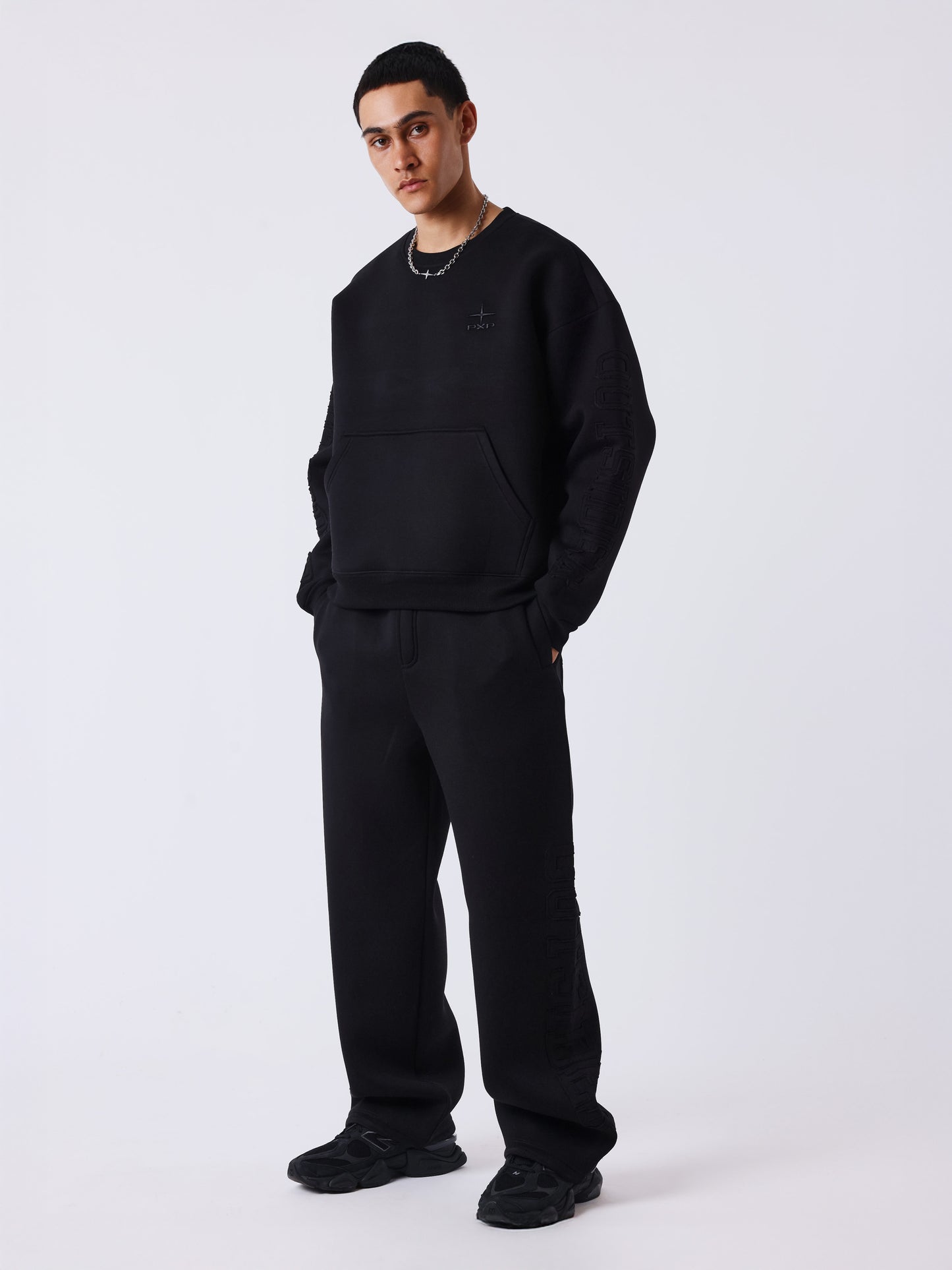 Neopren Outsider joggingbukser