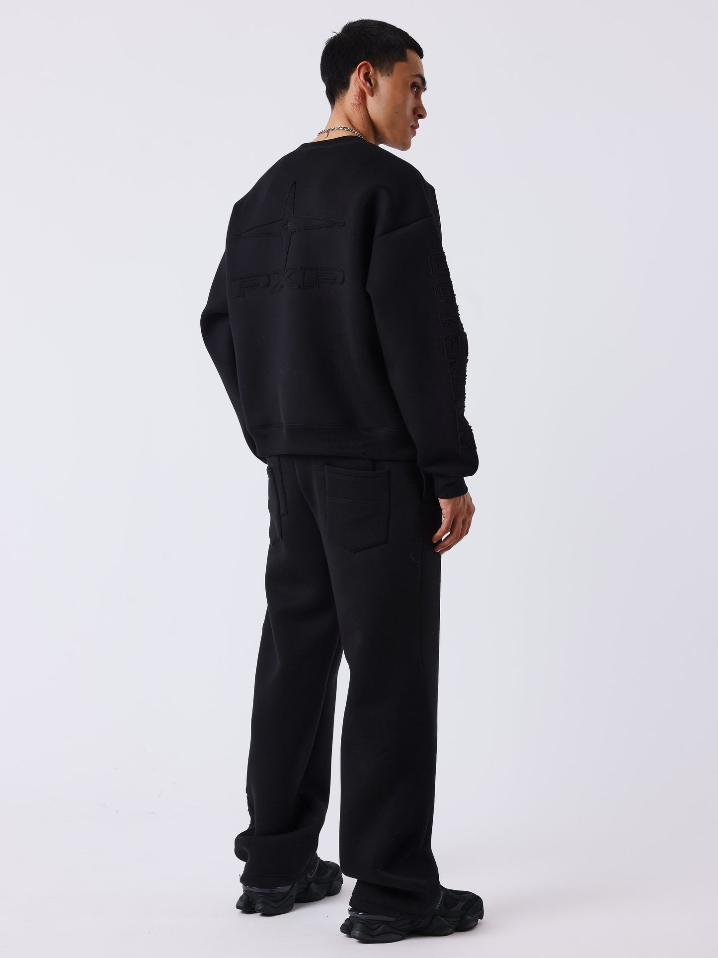Neopren Outsider joggingbukser