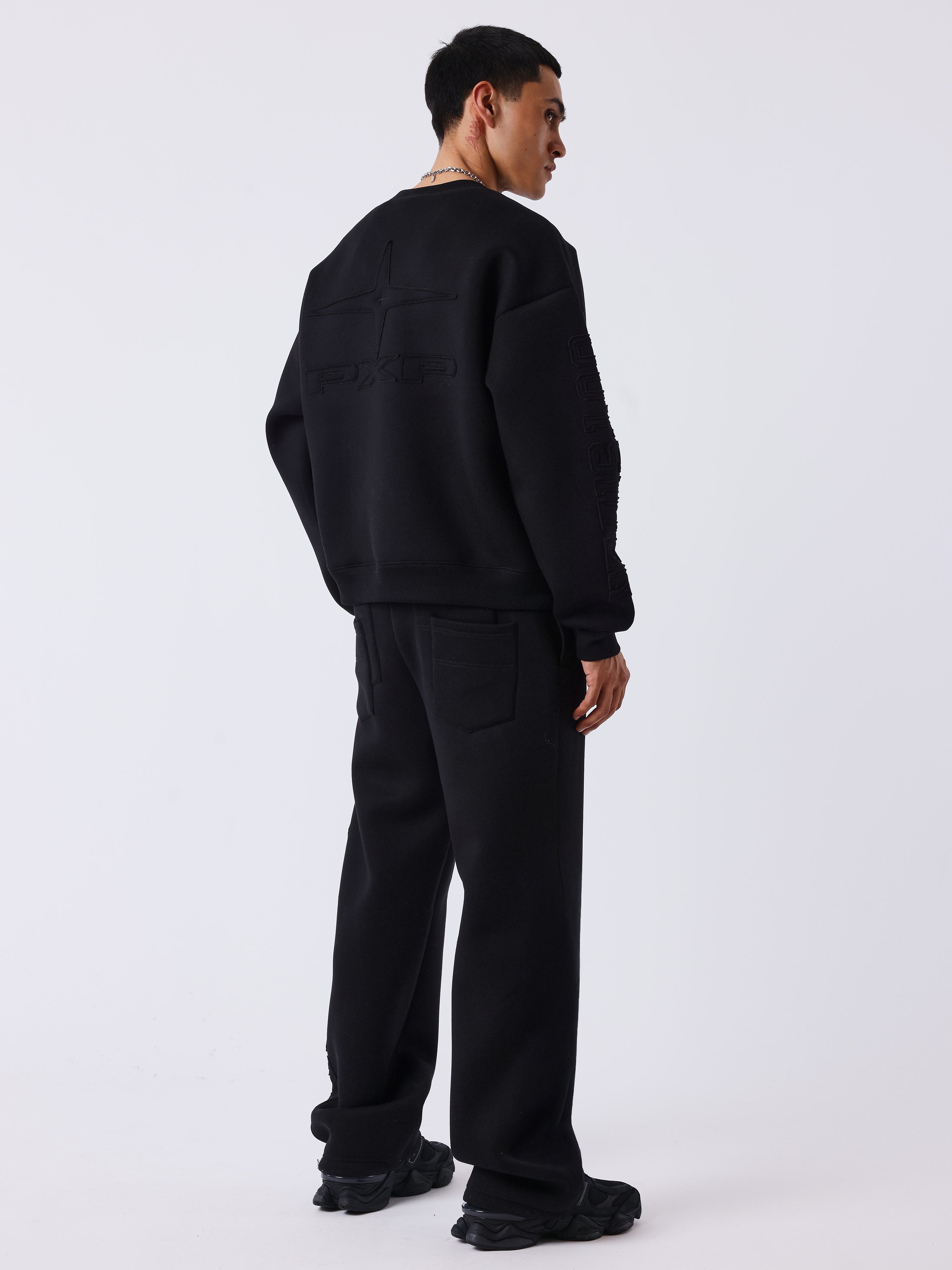 Neopren Outsider joggingbukser