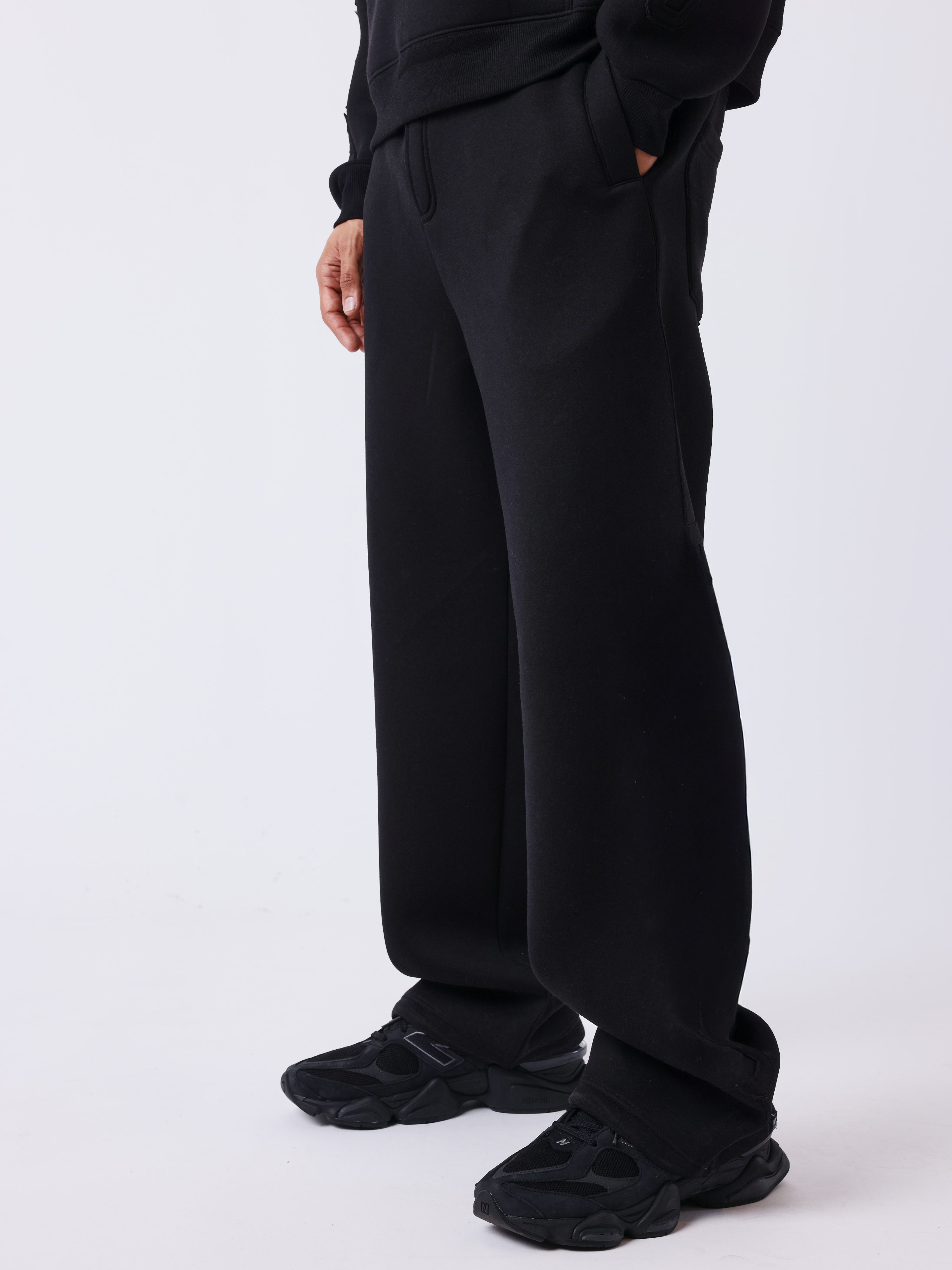 Neopren Outsider joggingbukser-3