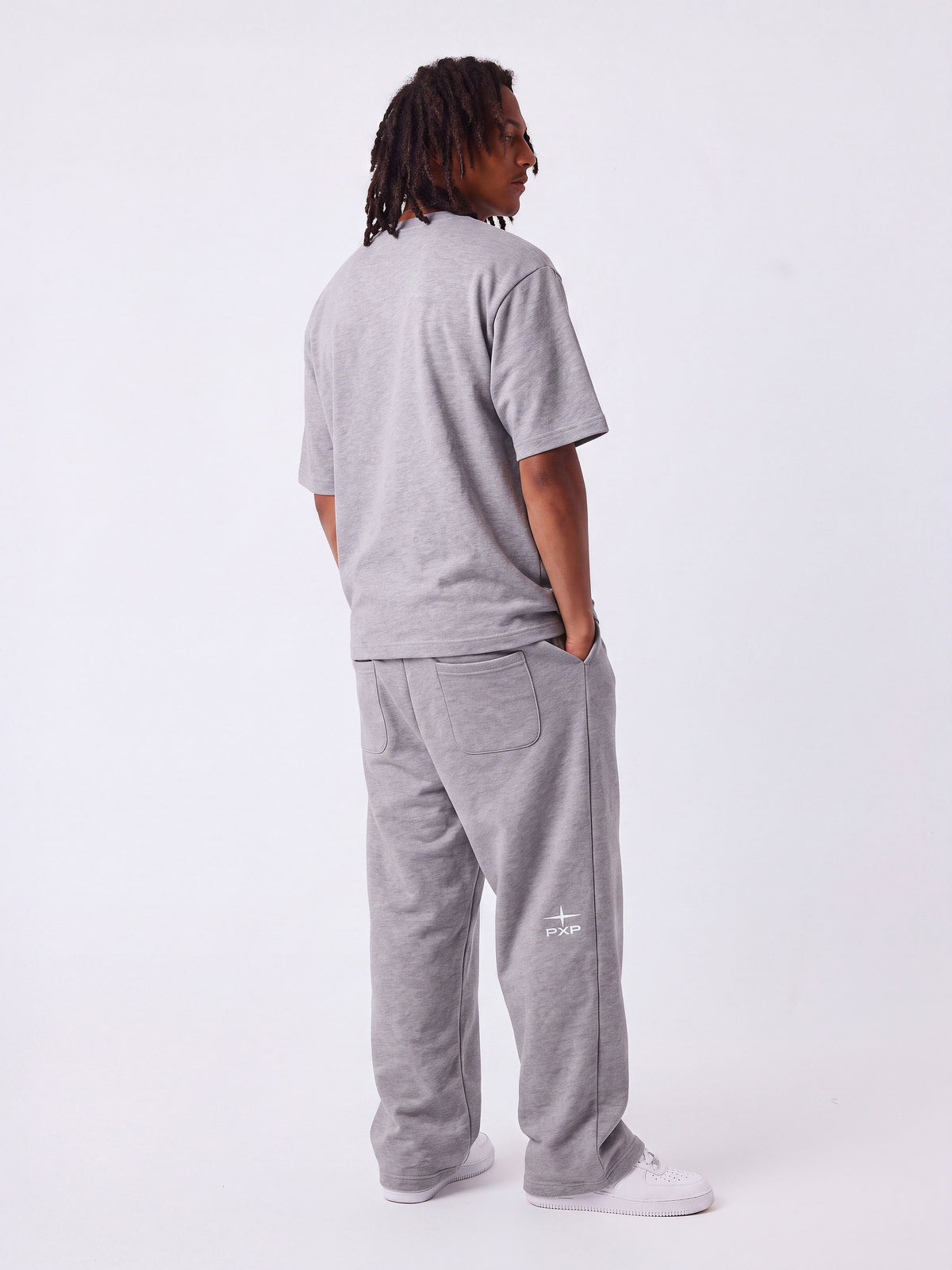 Essential joggebukse-2