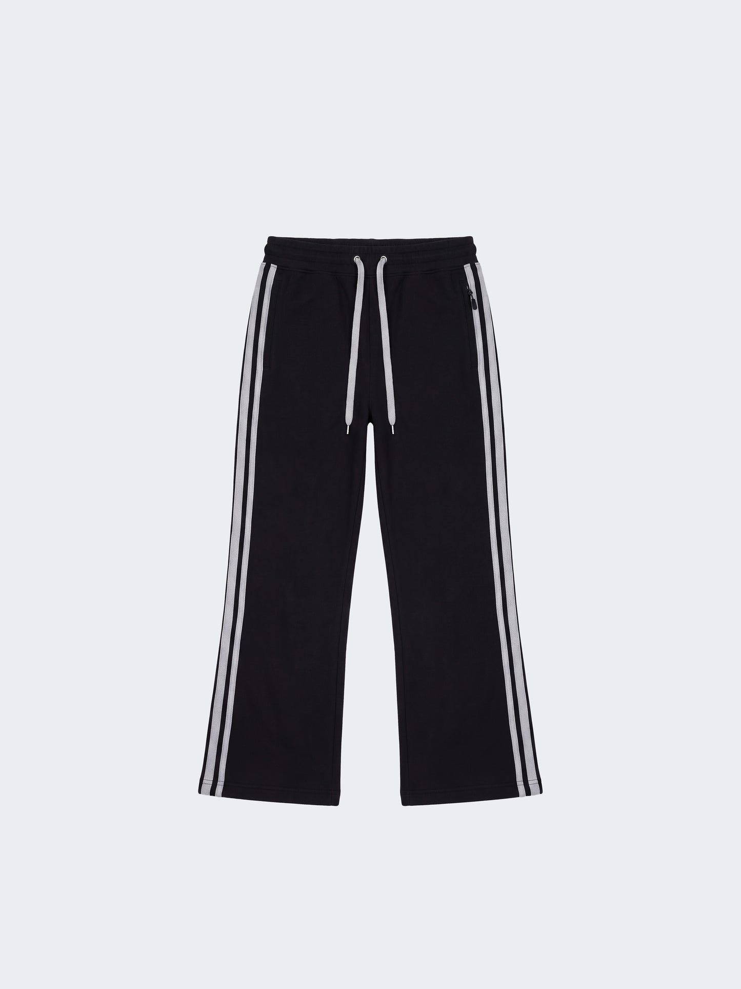 Bas de jogging en molleton effet denim