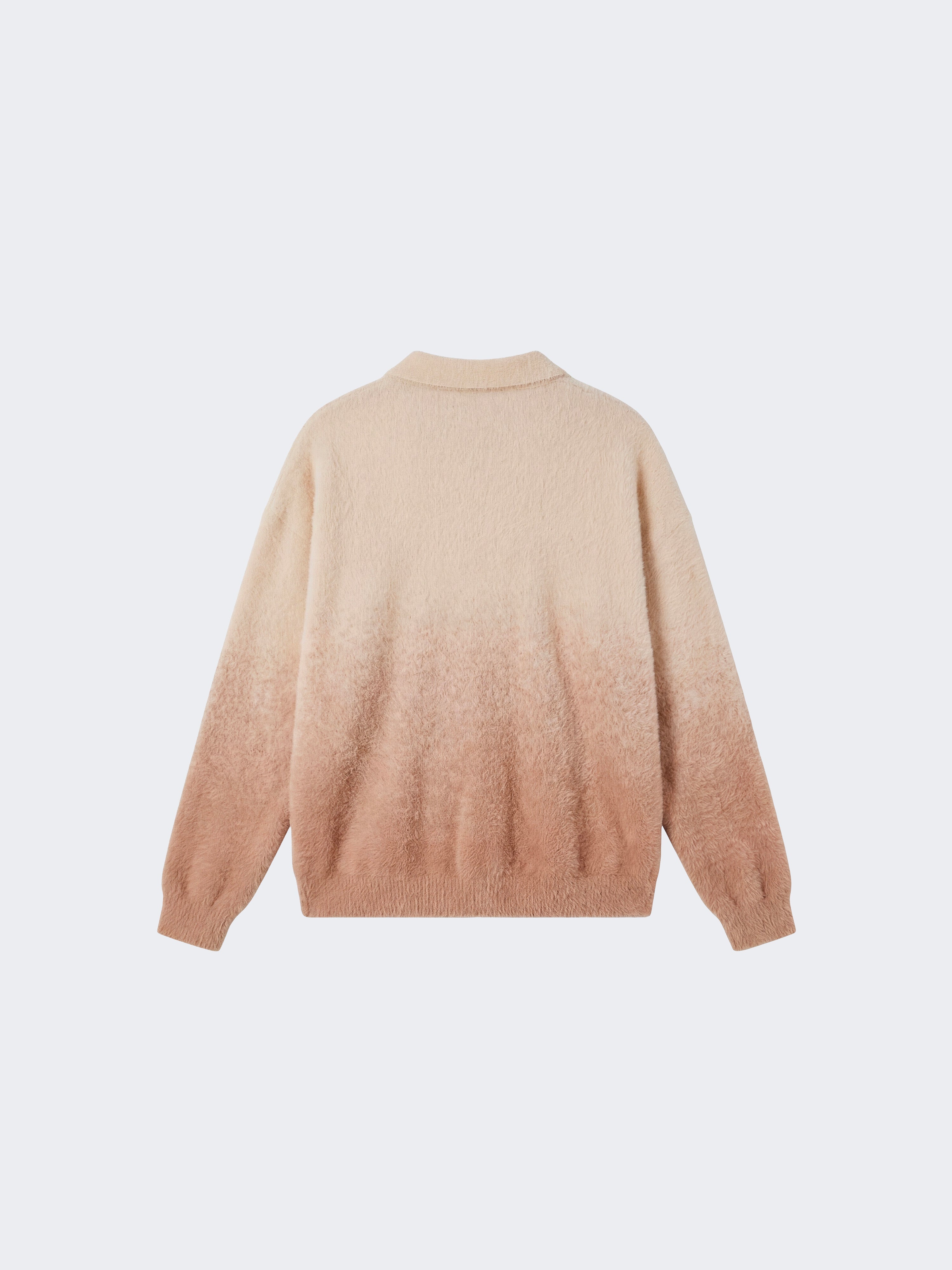 Polokravevest i mohair mountain-7