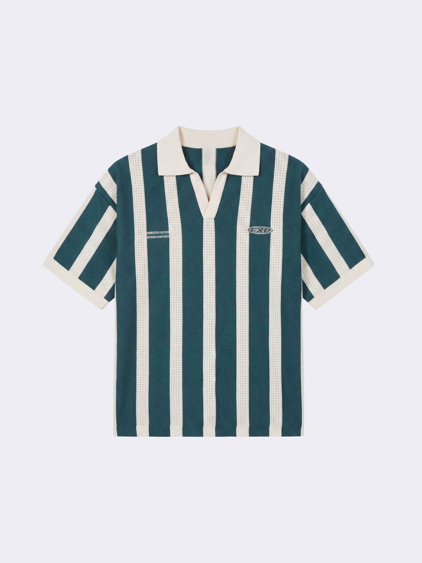 Polo in maglia