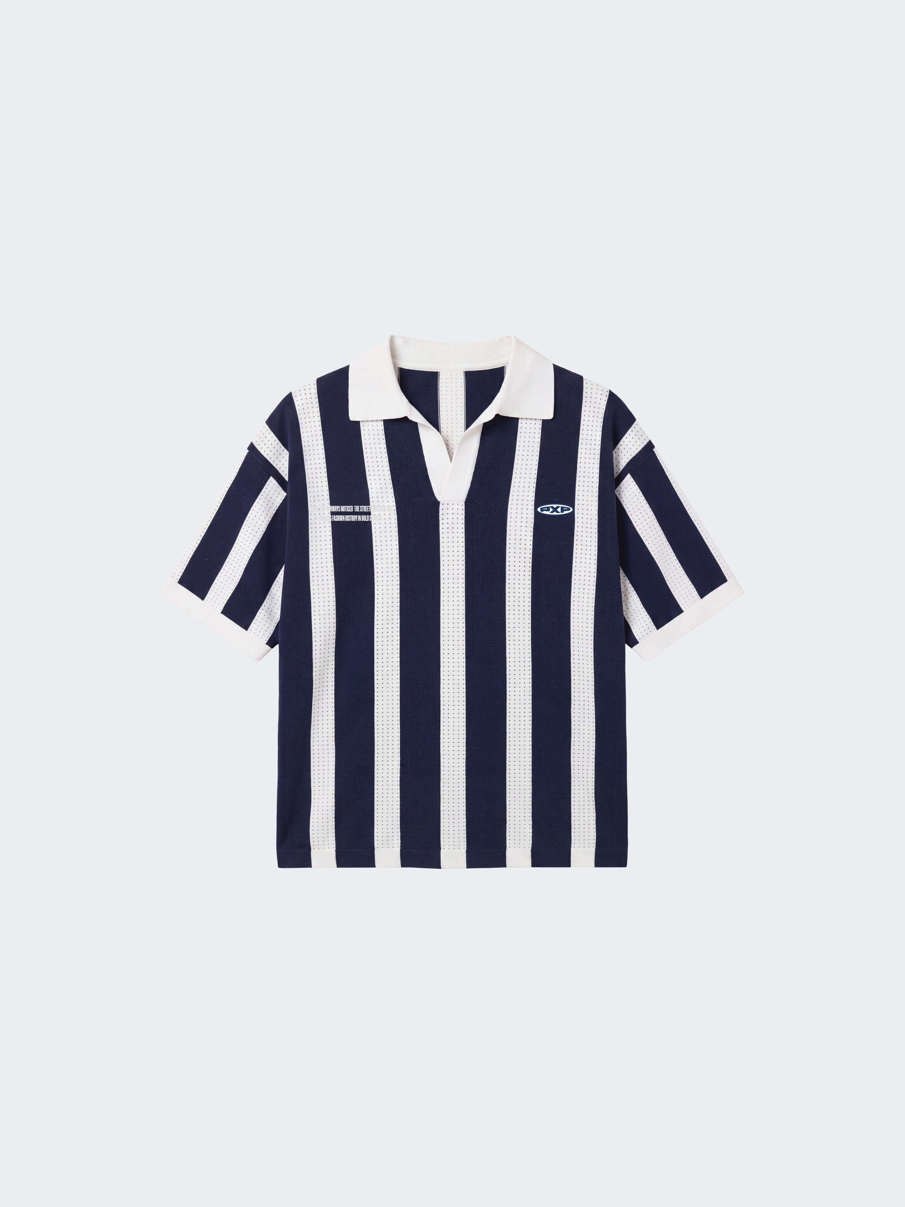 Polo en maille-6
