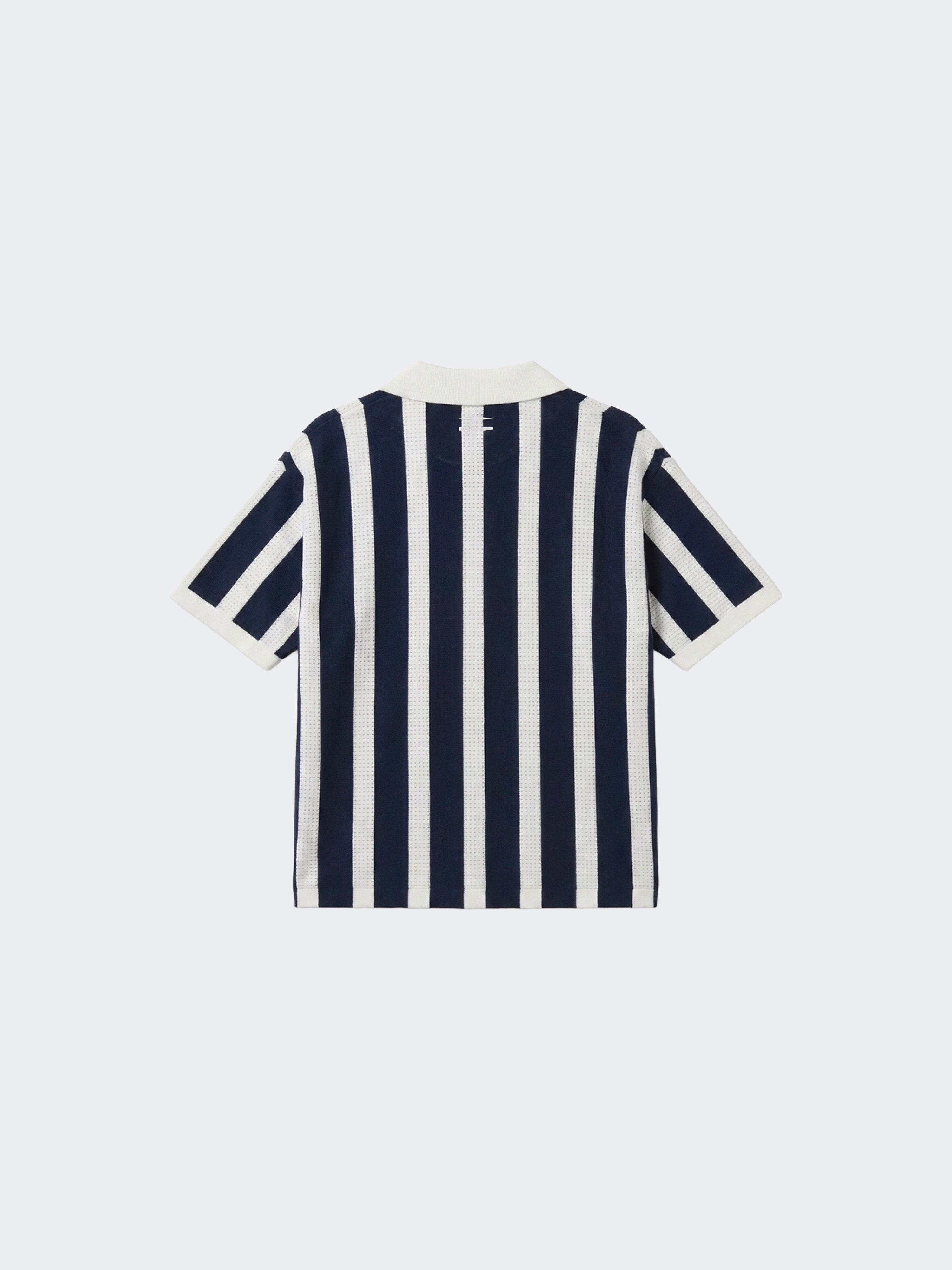 Polo en maille-7