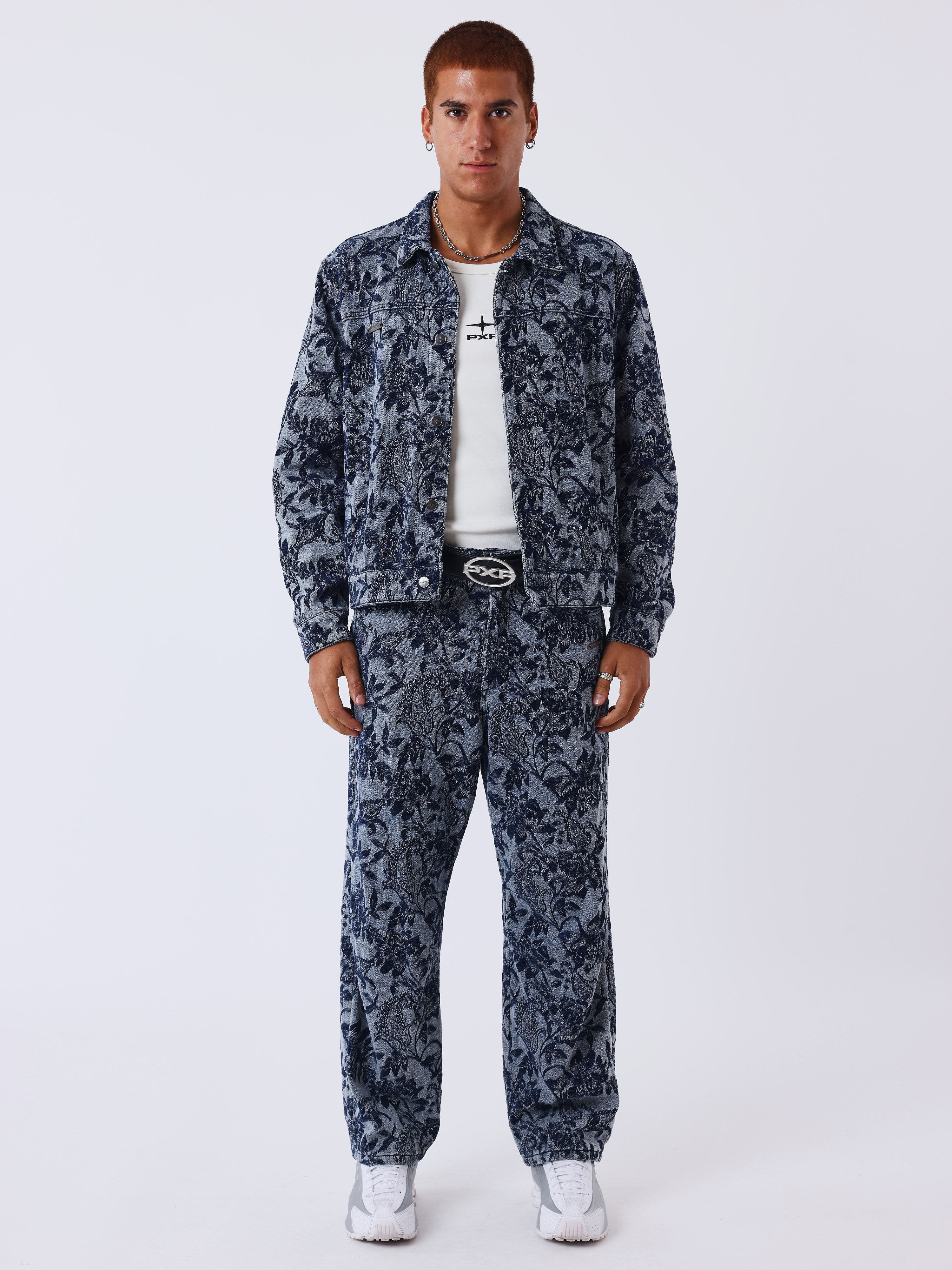 Veste Green Rush-5