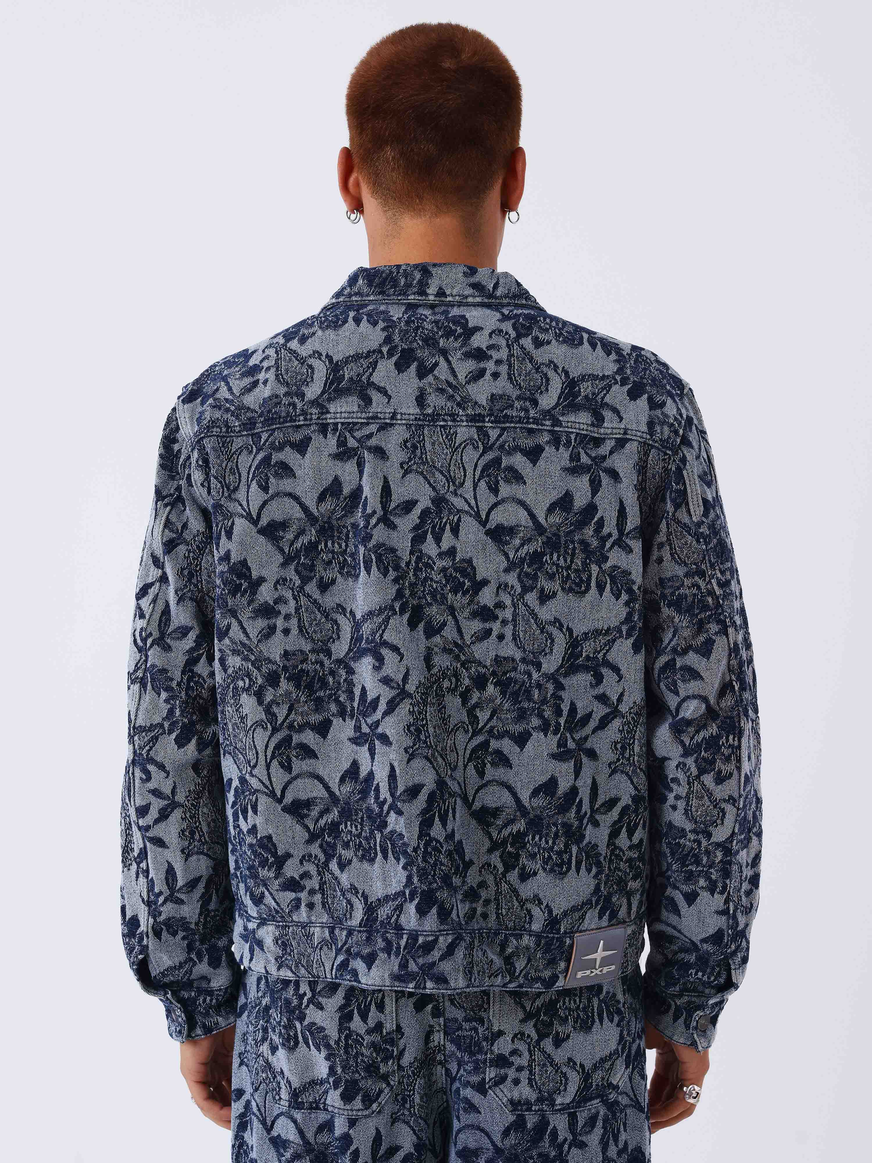 Veste Green Rush-2