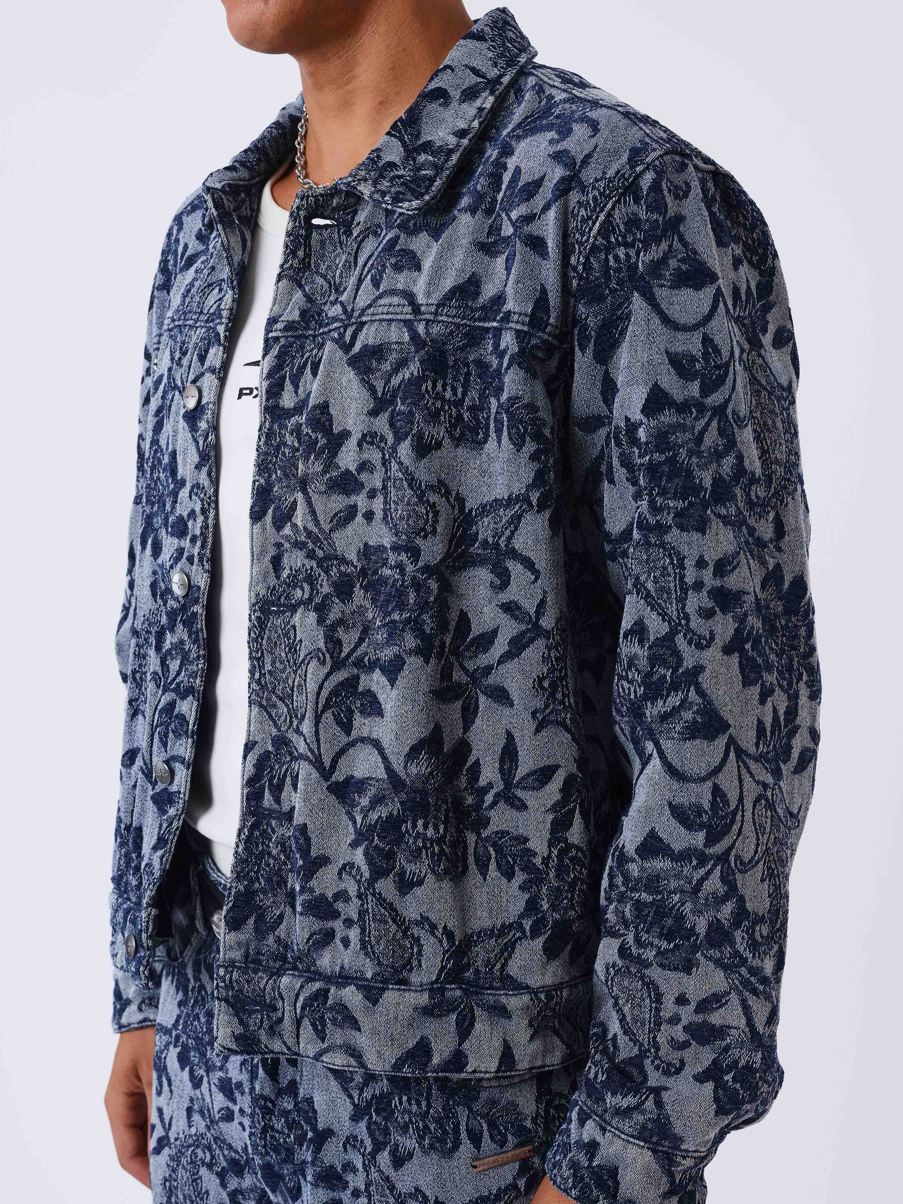 Veste Green Rush-3