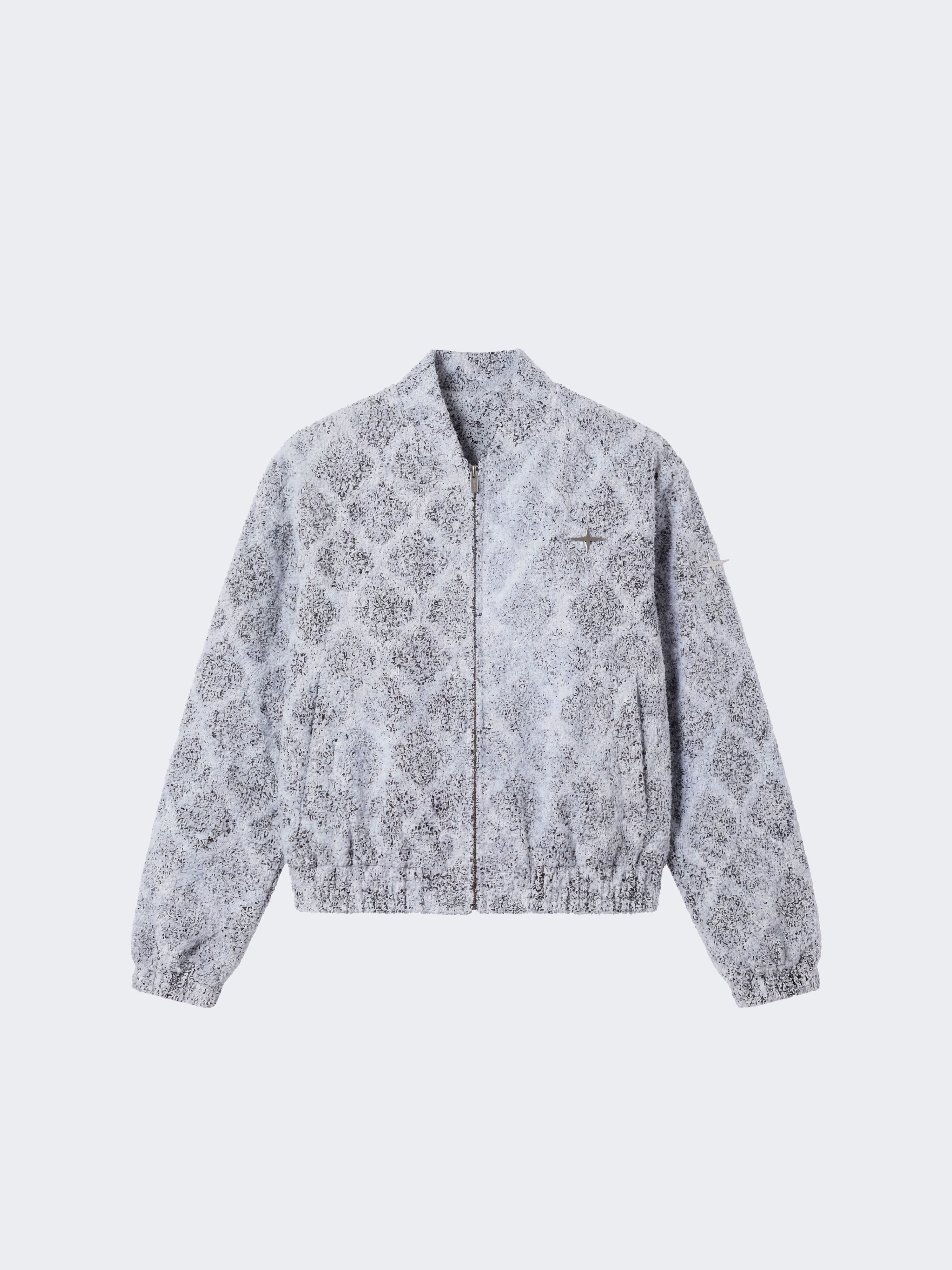 Veste motif à carreaux Mountain-6