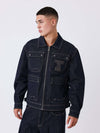 Jaqueta de denim Classy