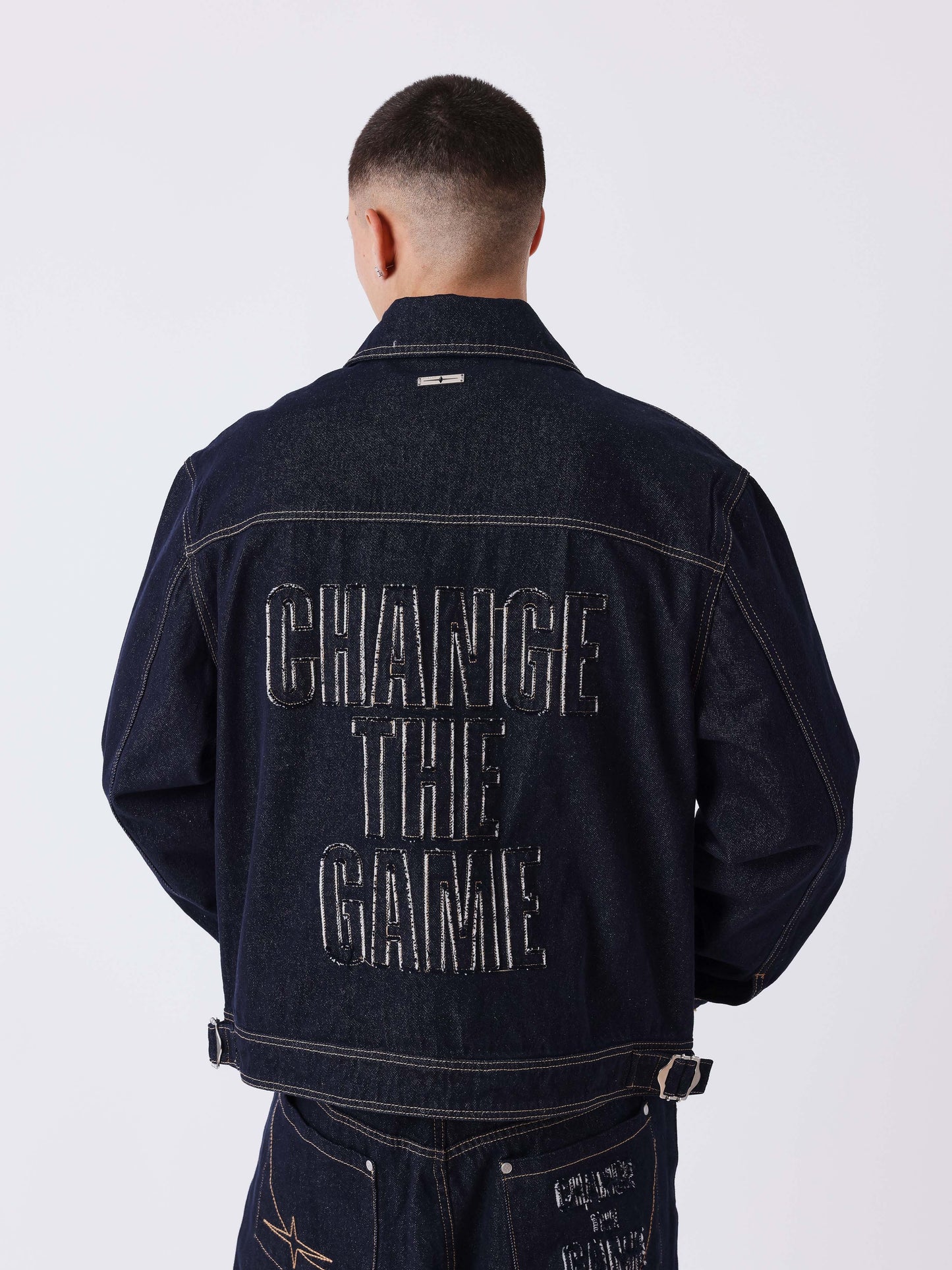 Classy Denimjacke