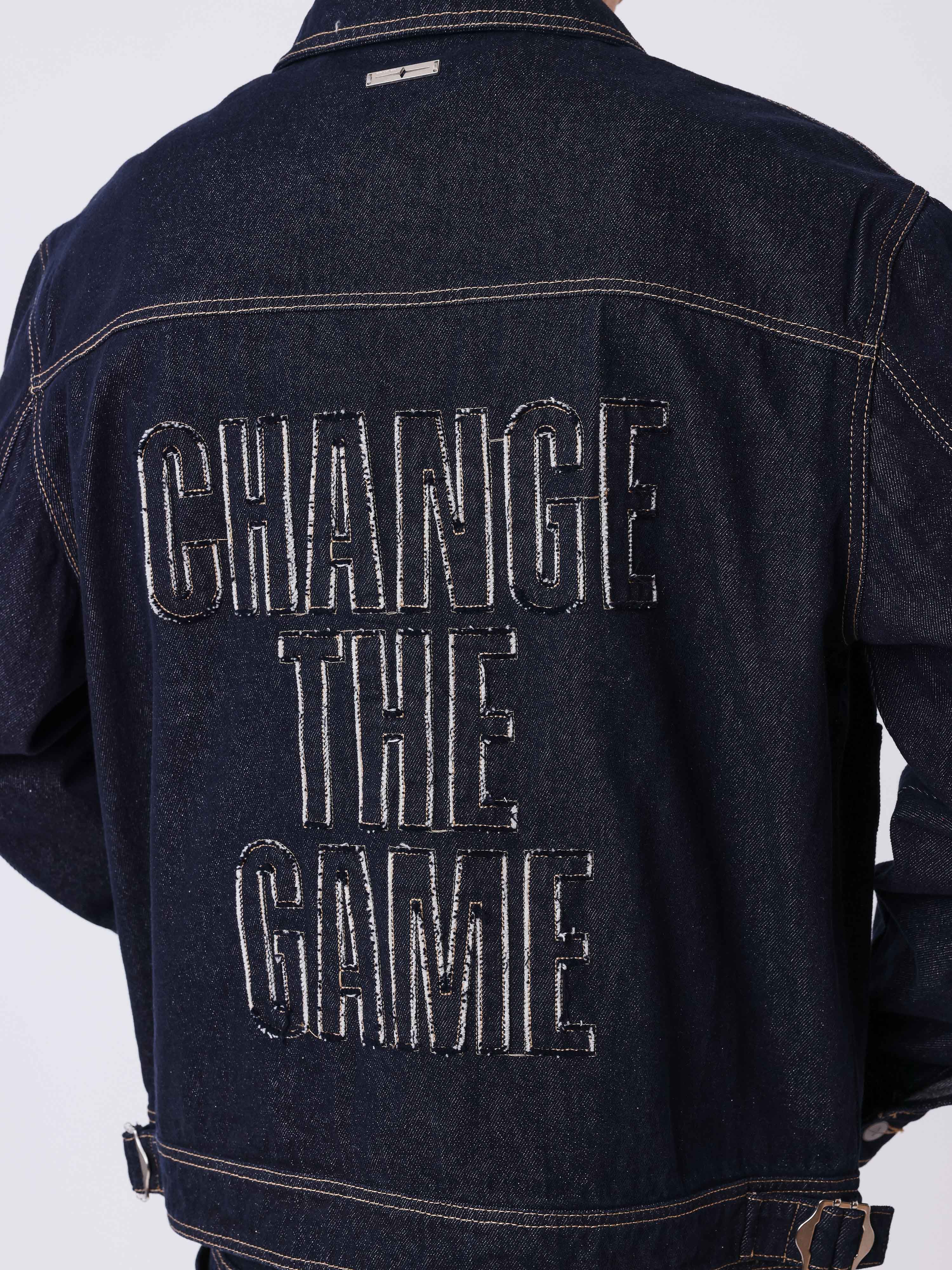 Classy Denimjacke-5