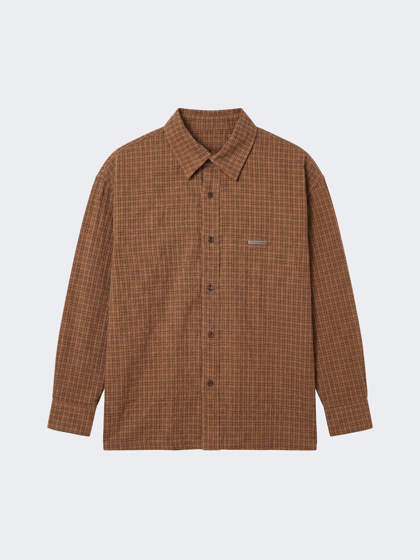 Camisa de manga comprida West