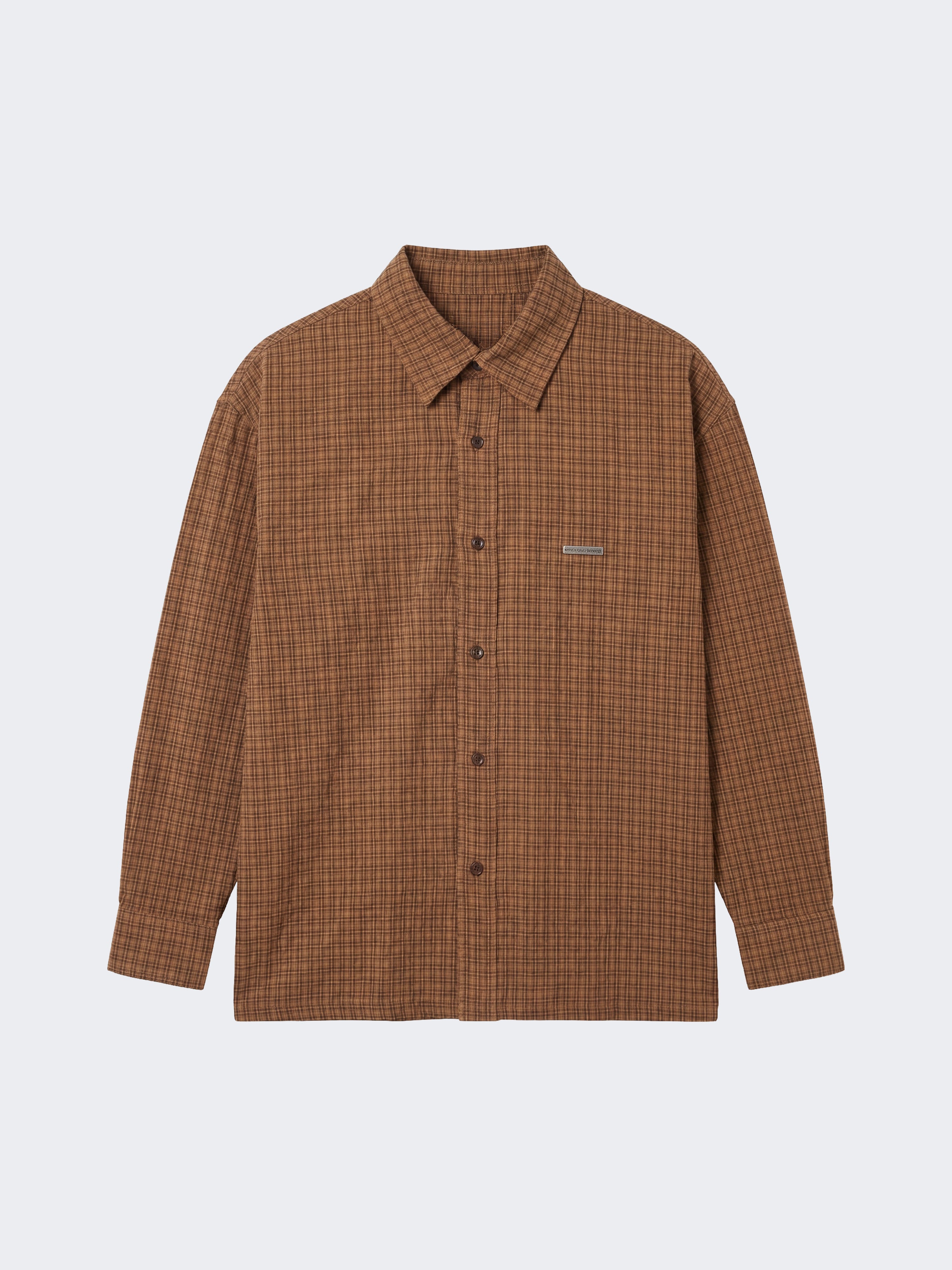 Camisa de manga comprida West-6