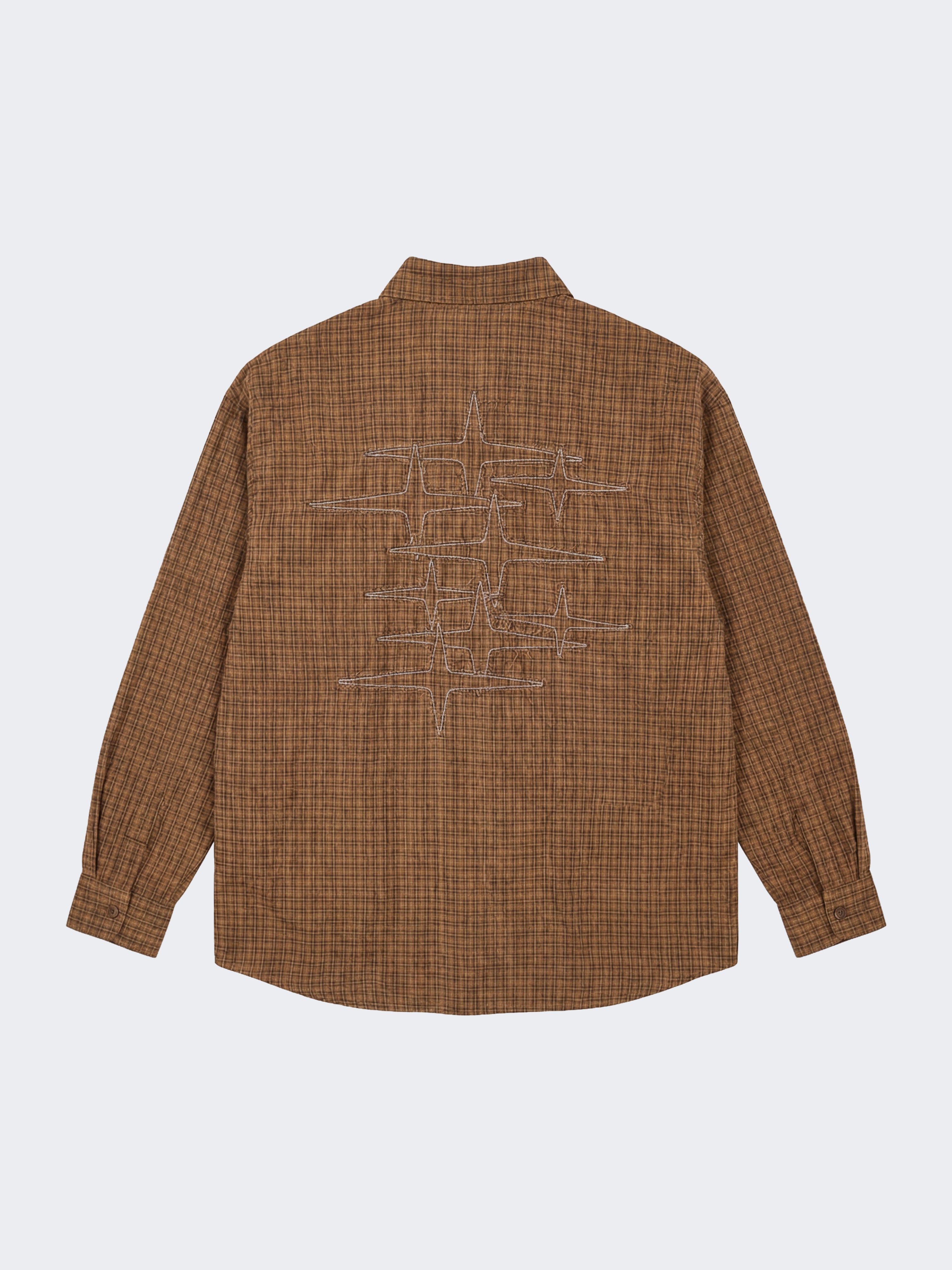 Camisa de manga comprida West-7