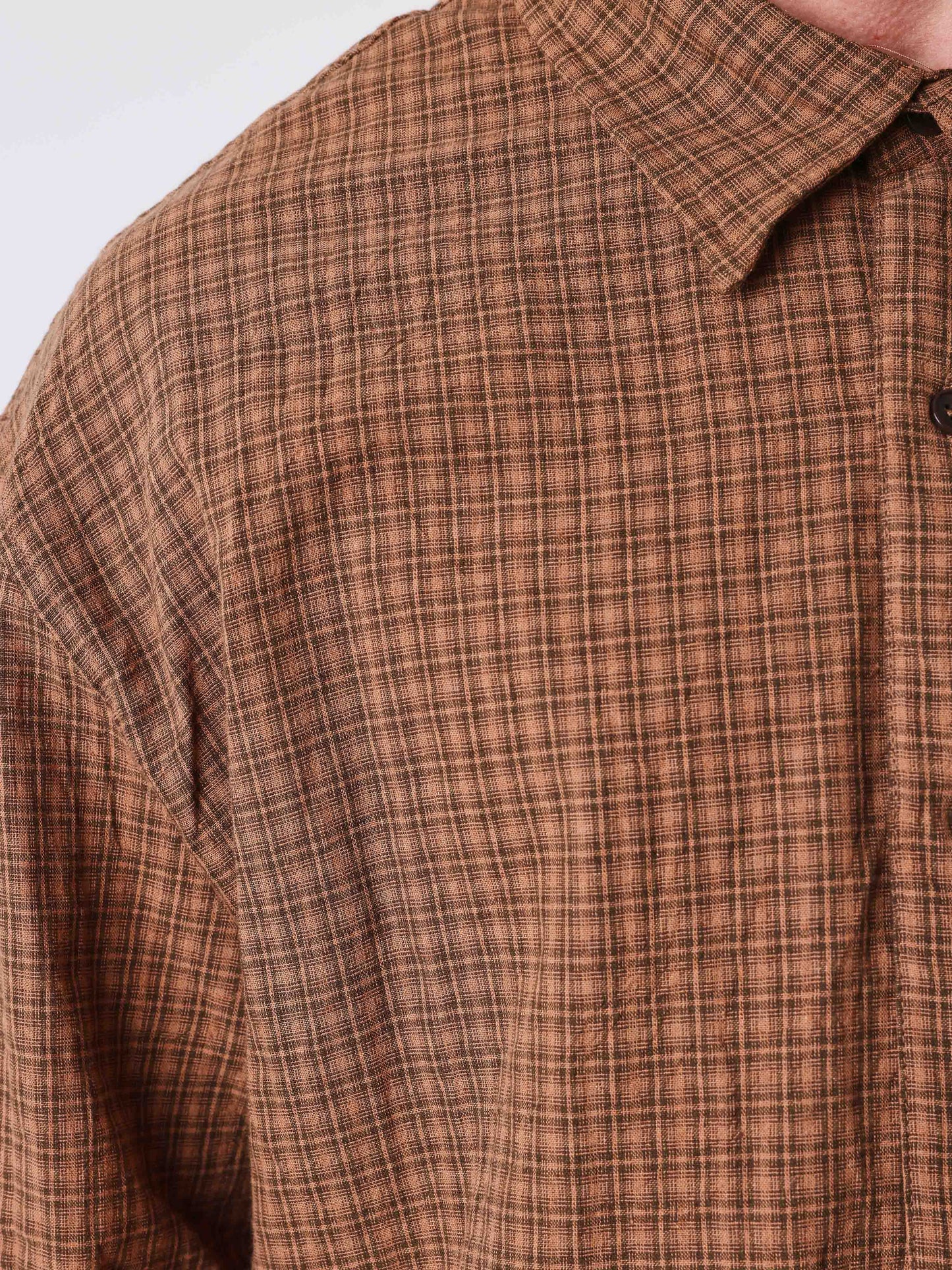 Camisa de manga comprida West