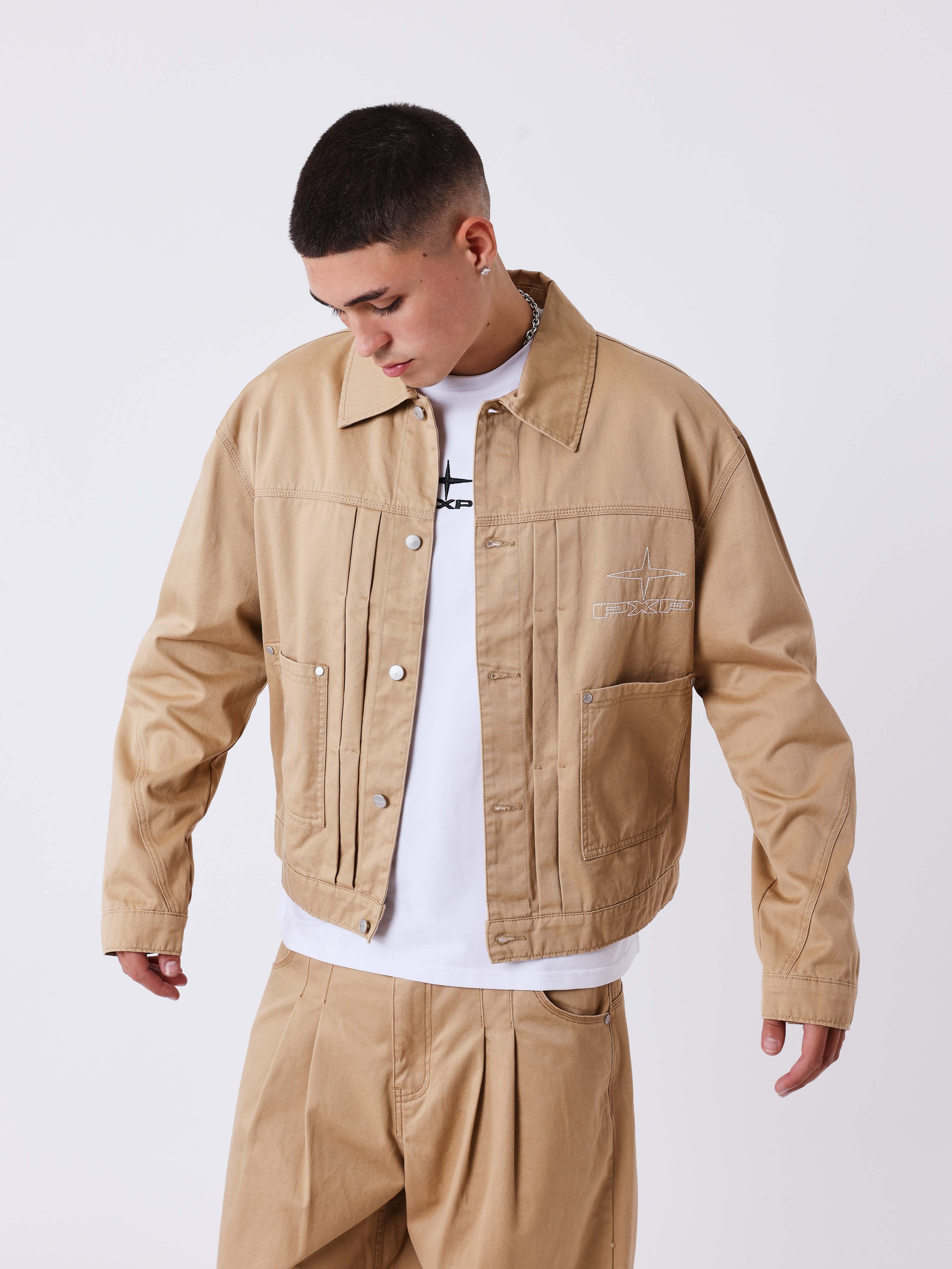 Veste en toile Classy