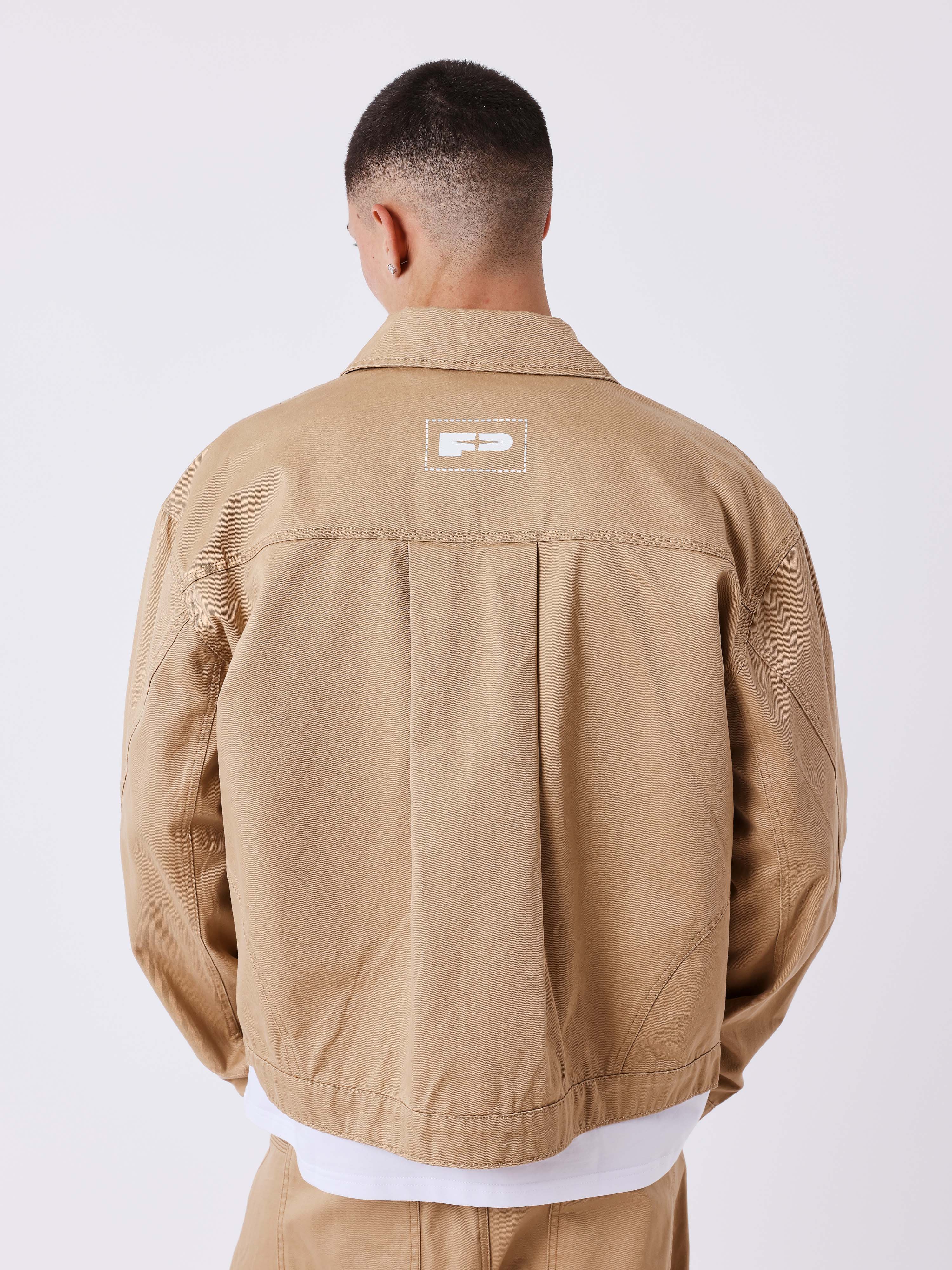 Veste en toile Classy-2