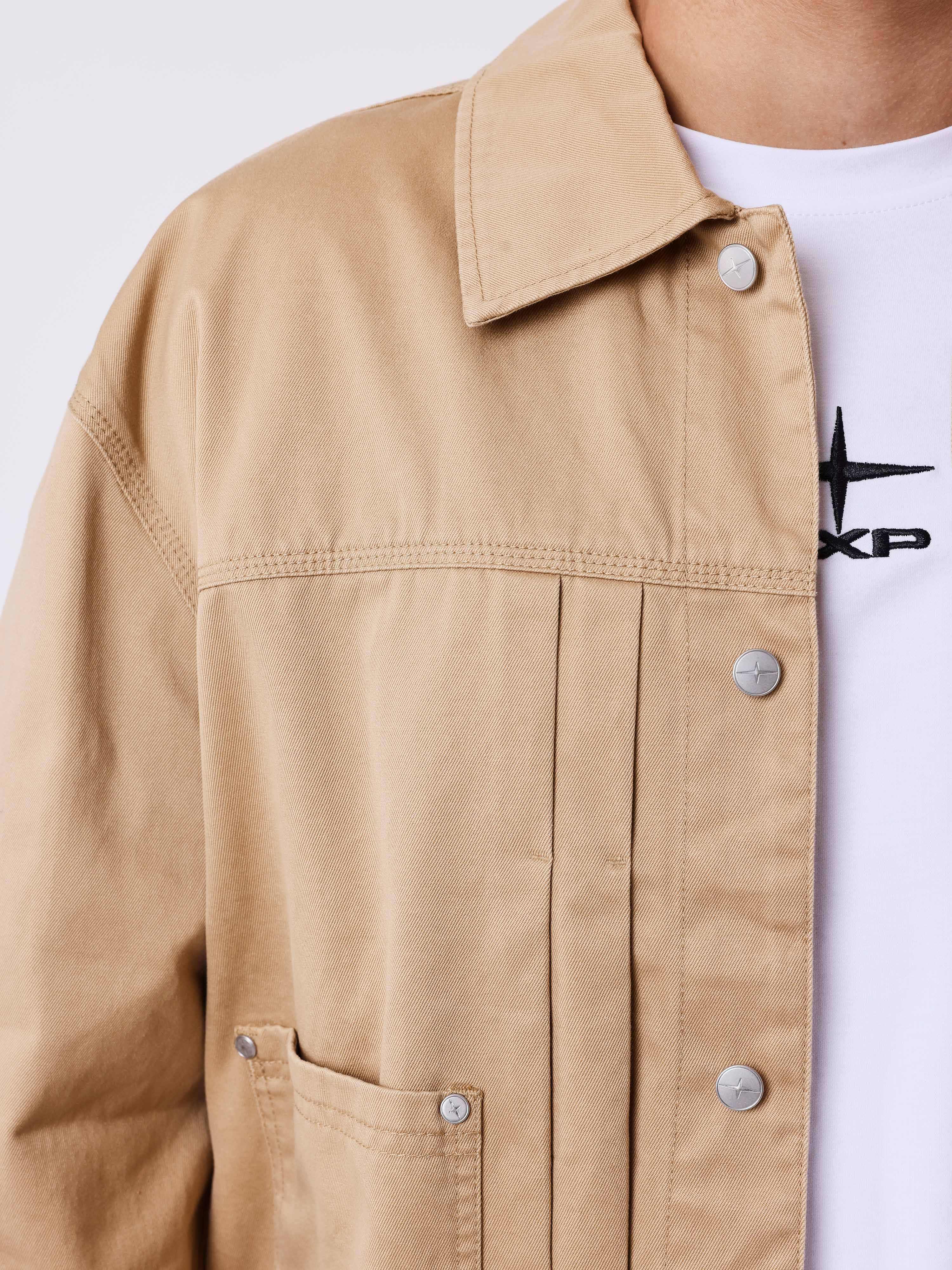 Veste en toile Classy
