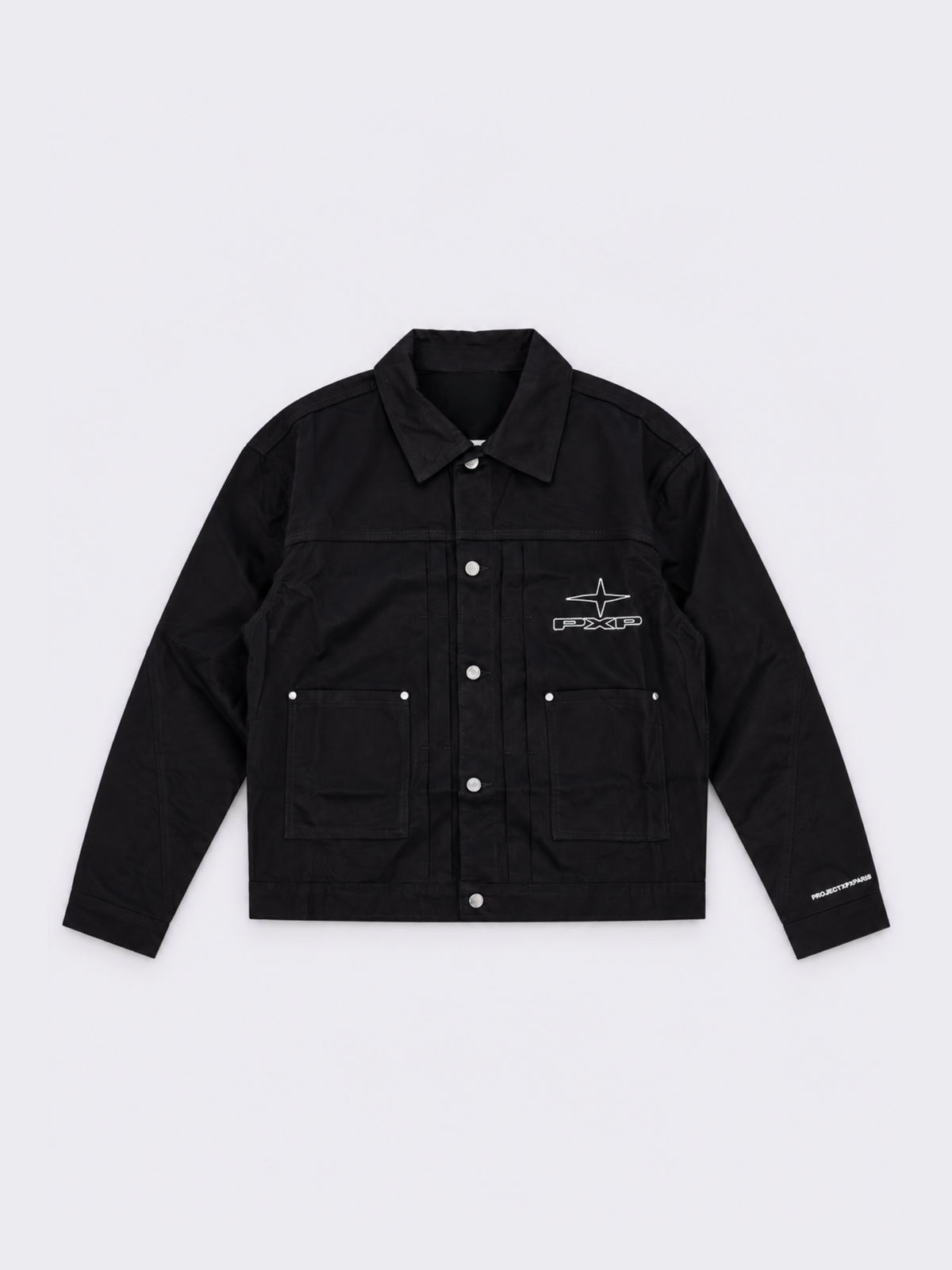 Classy canvas jas-1
