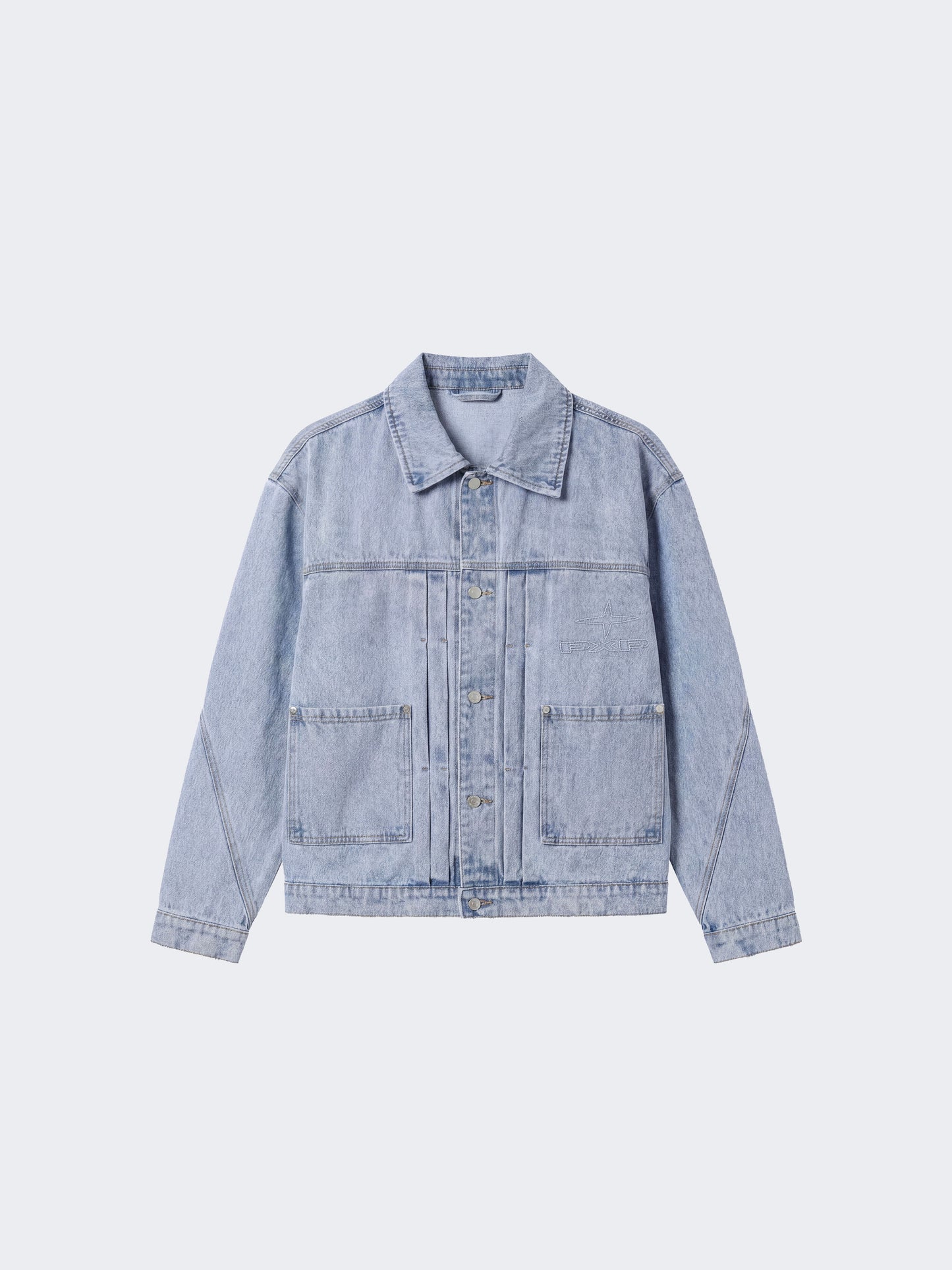 Veste en denim Classy