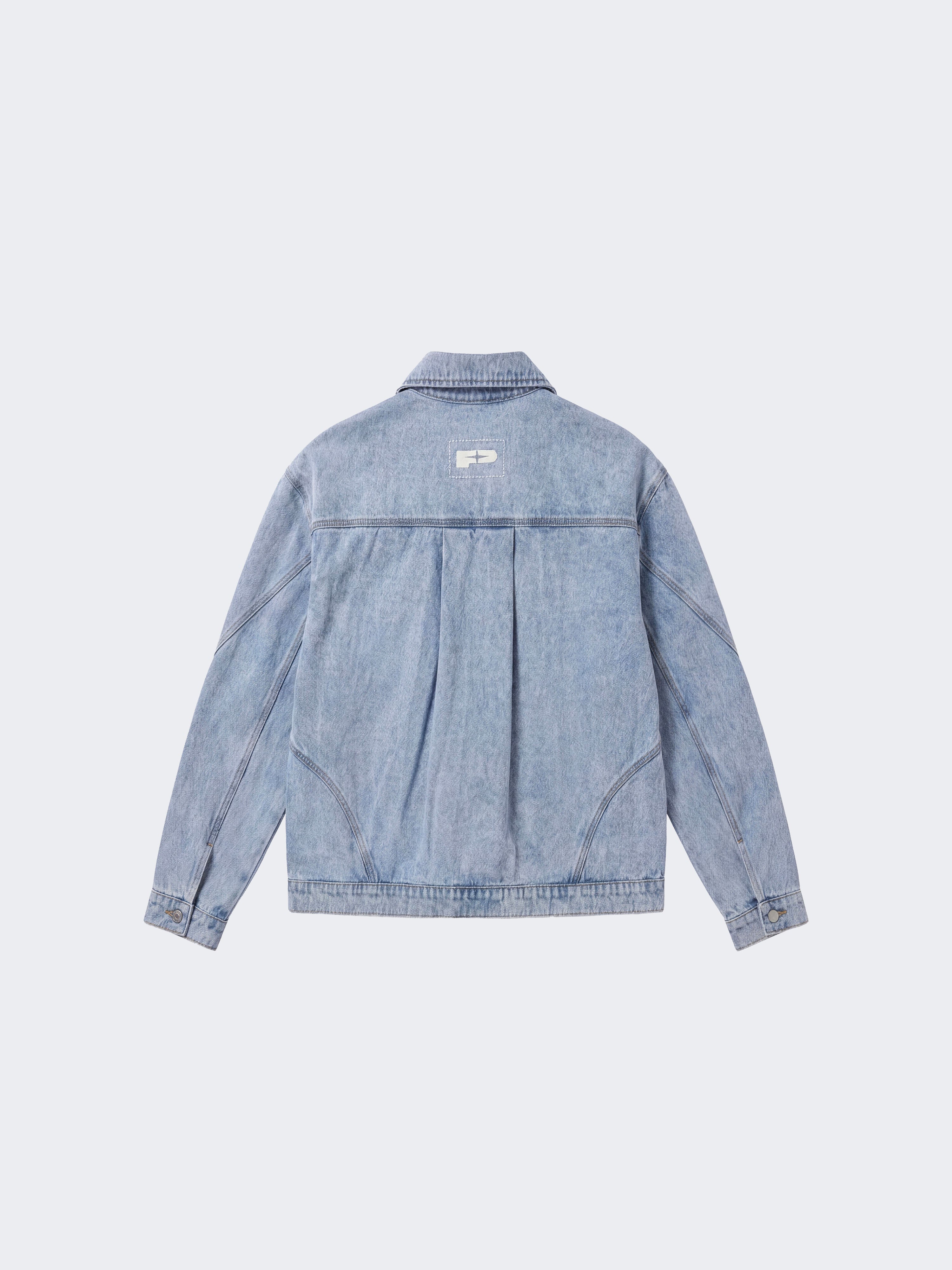 Veste en denim Classy-7
