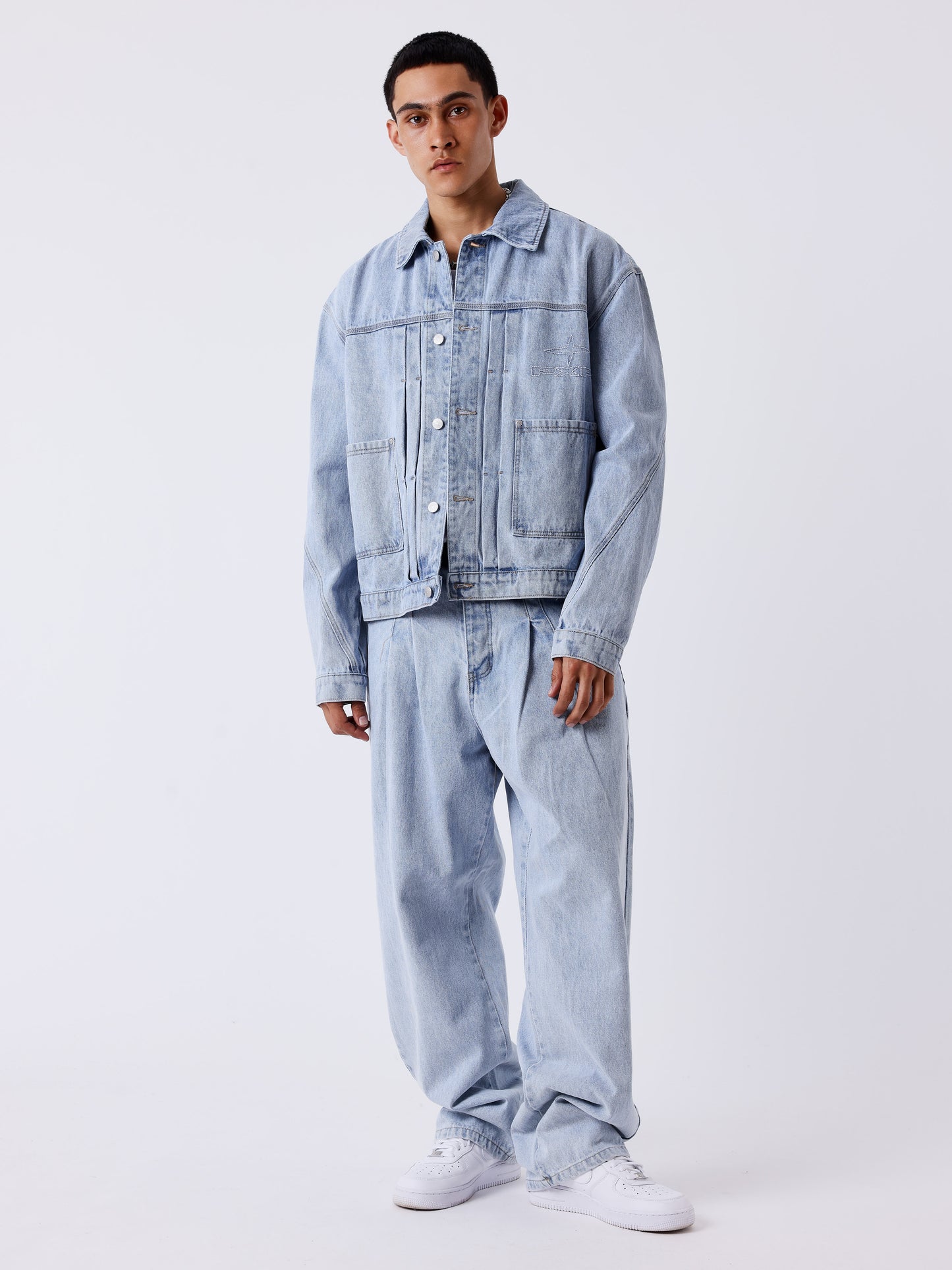 Veste en denim Classy